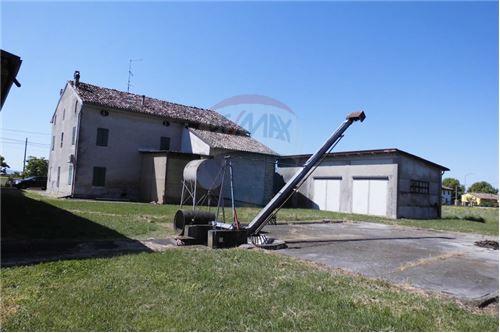 Rustico - Cascina BUSSETO vendita  Frescarolo  RE/MAX Alfa