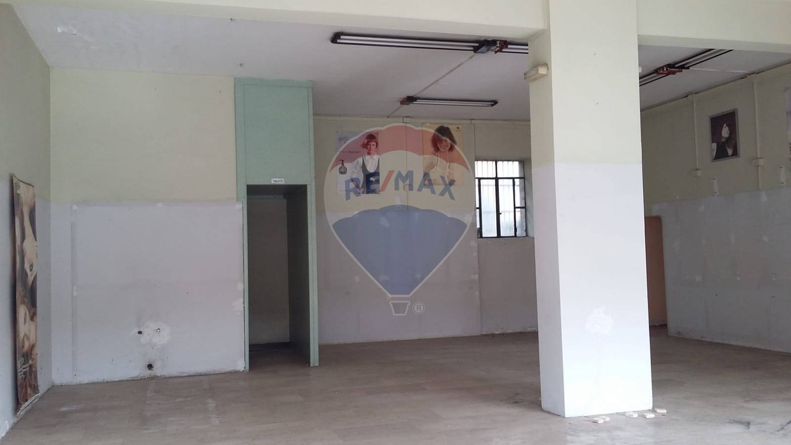 Negozio - Loc.Com. ROMA affitto  Giardinetti  RE/MAX Opzione Casa