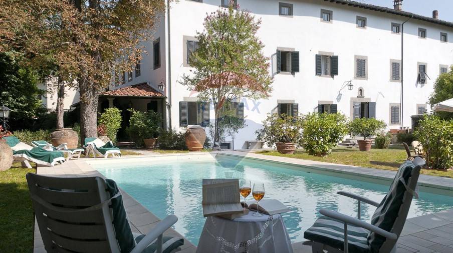 Villa BAGNI DI LUCCA vendita  Fornoli  RE/MAX Domus Consulting