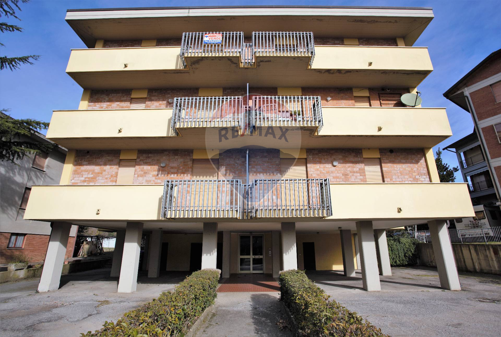 Appartamento PERUGIA vendita  Colombella  RE/MAX Famosa