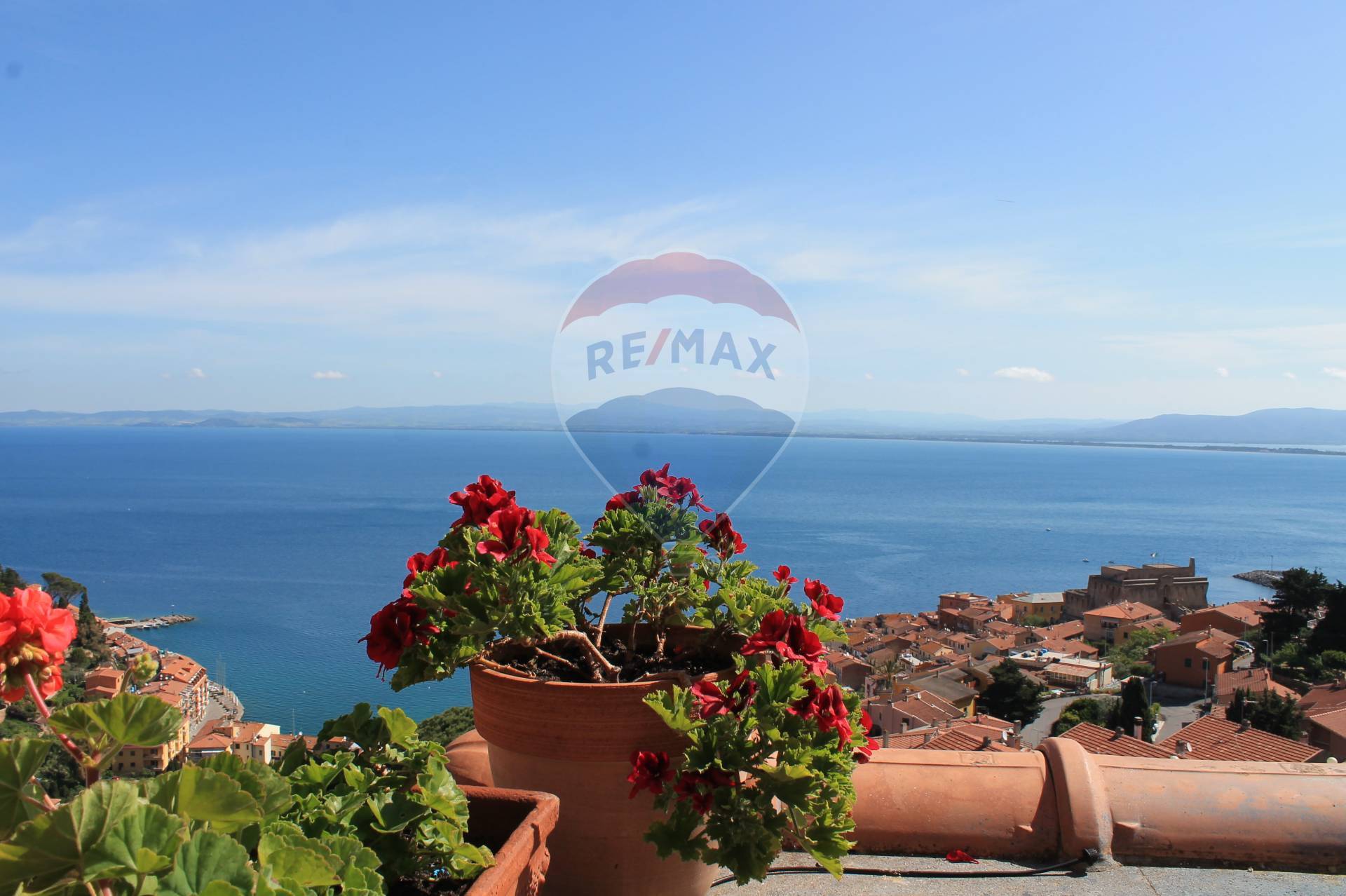  monte-argentario vendita quart: porto santo stefano - zona panoramica re-max-silver