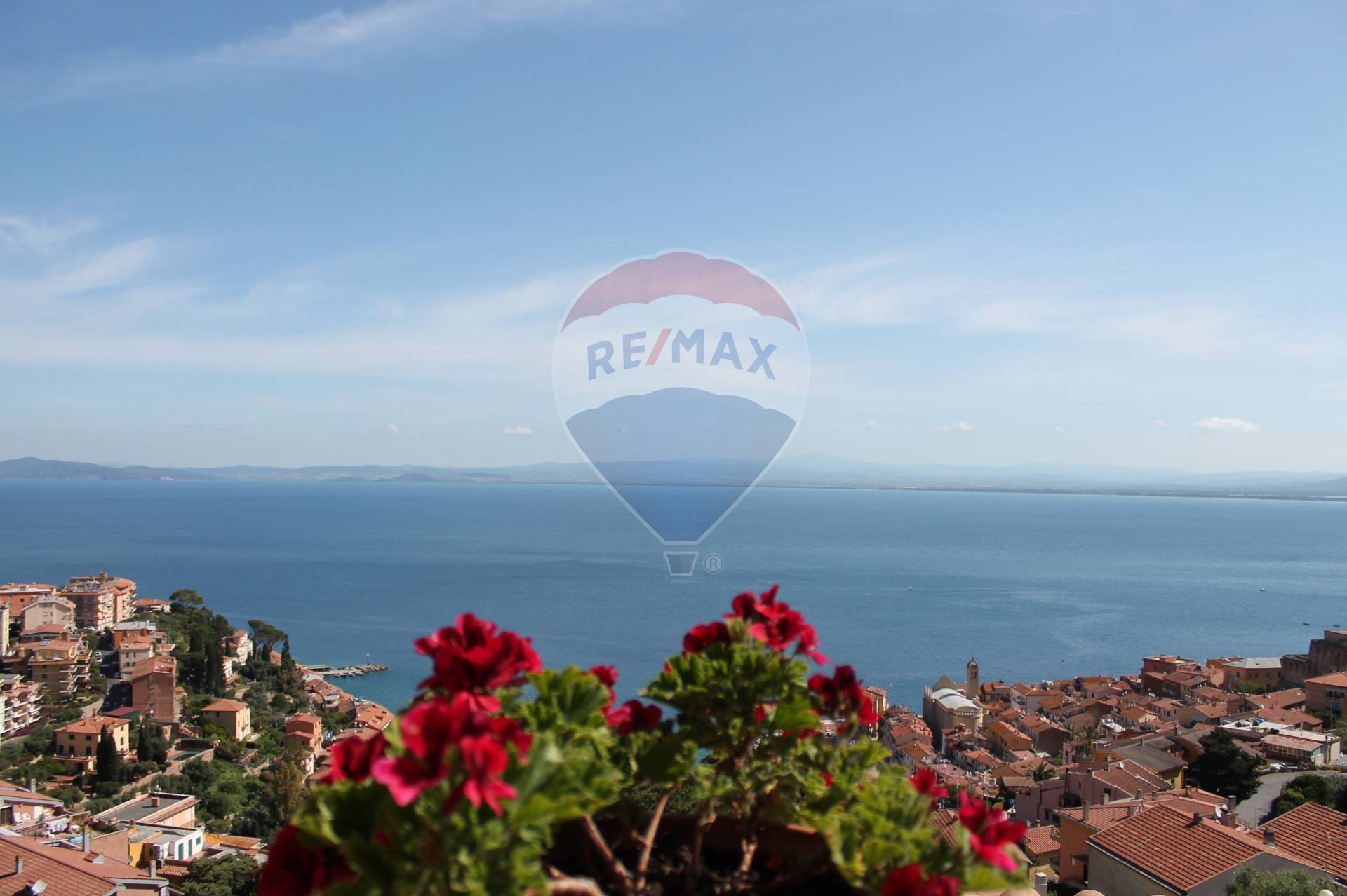 Appartamento MONTE ARGENTARIO vendita  Porto Santo Stefano - Zona Panoramica  RE/MAX Silver