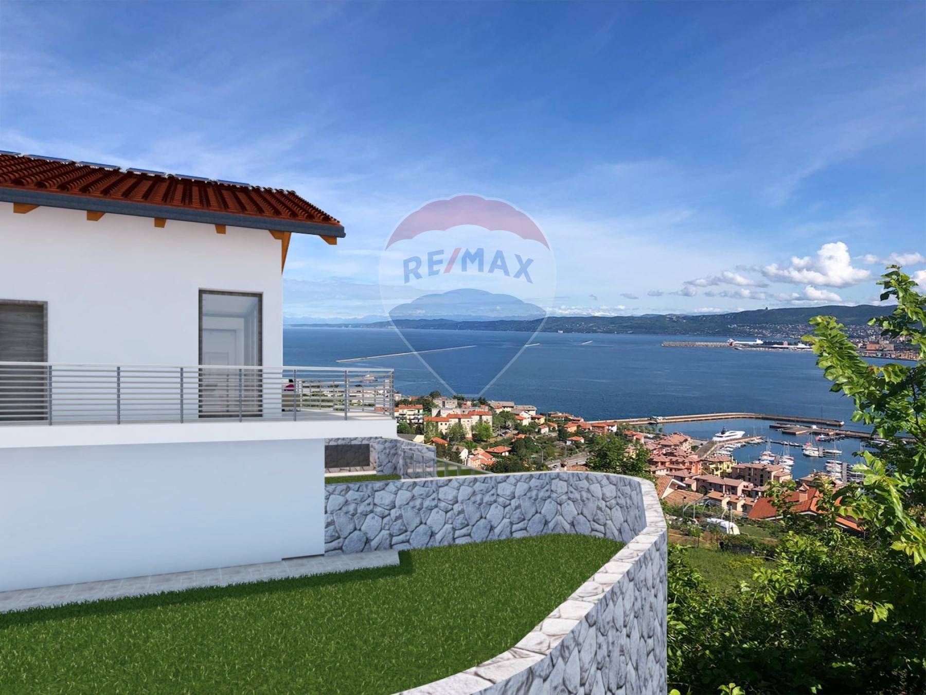 Villa MUGGIA vendita    RE/MAX Enterprise 2