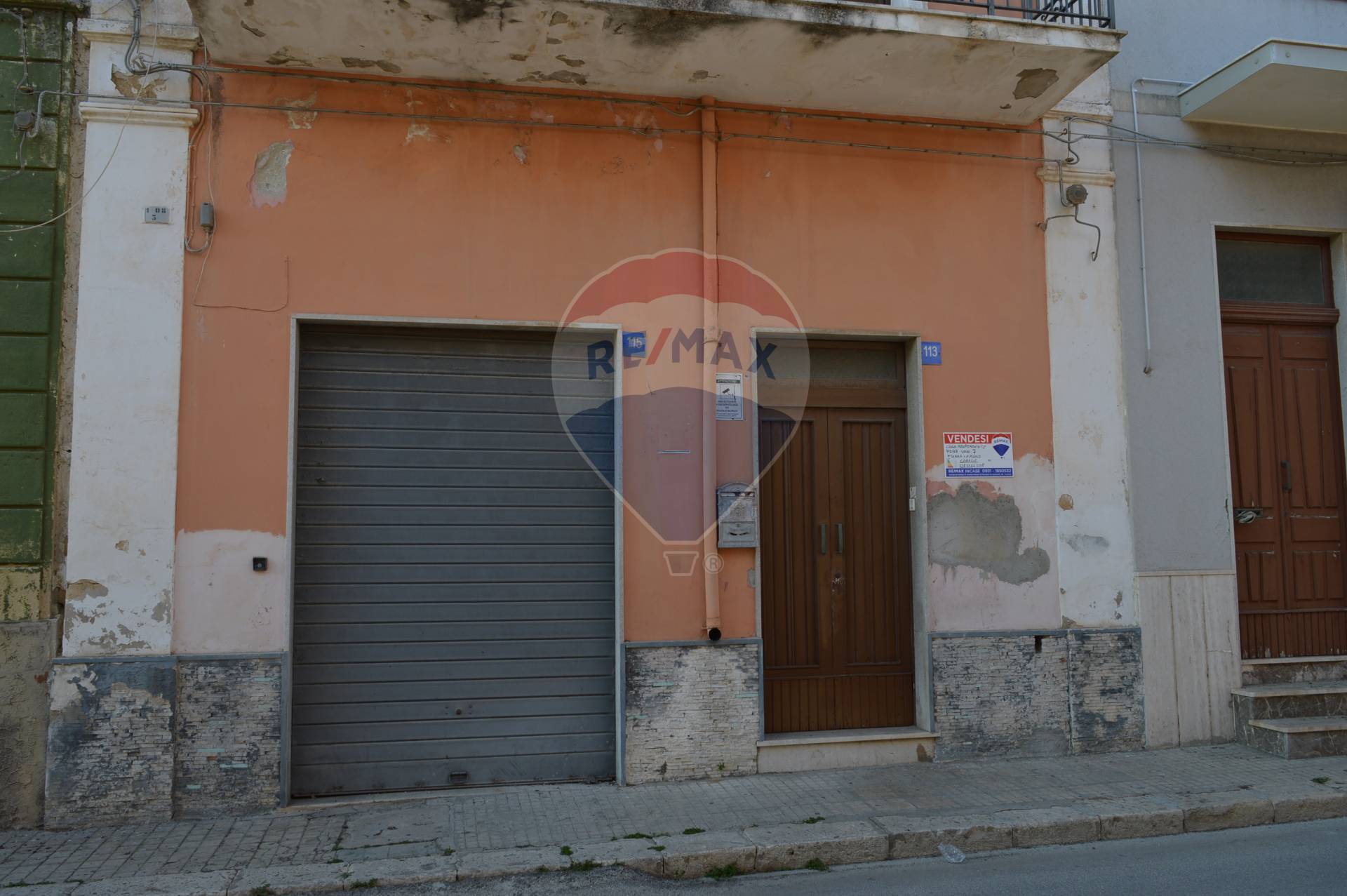 Villa Unifamiliare - Indipendente PACHINO vendita    RE/MAX Incase