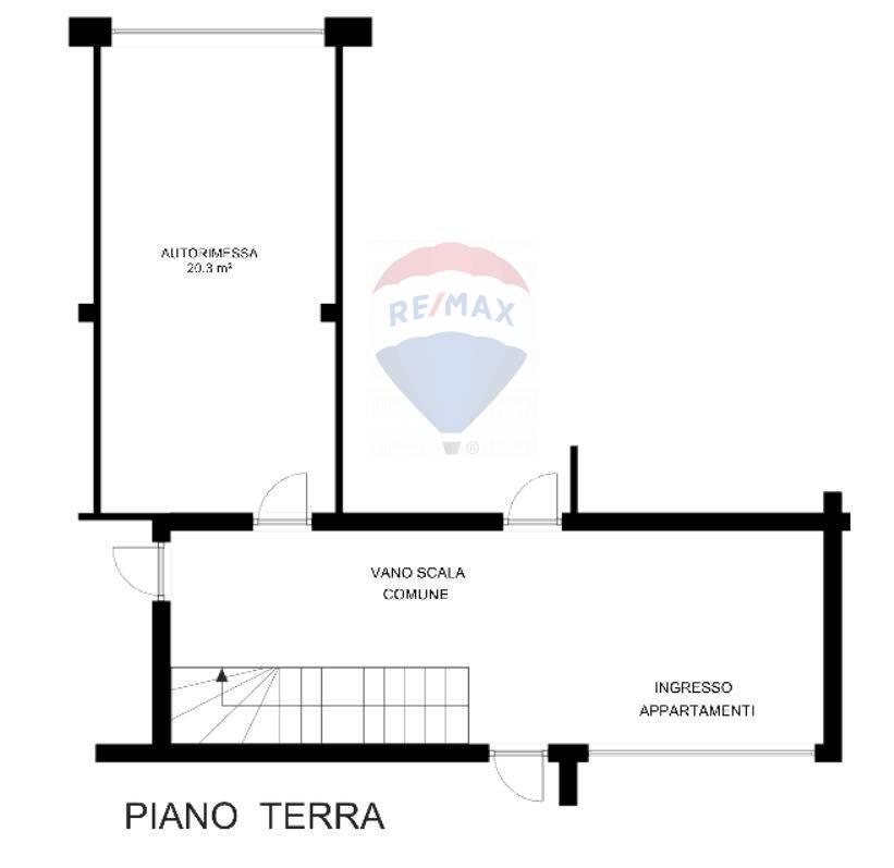 Appartamento CAMPIGLIA DEI BERICI vendita    RE/MAX Top Brokers