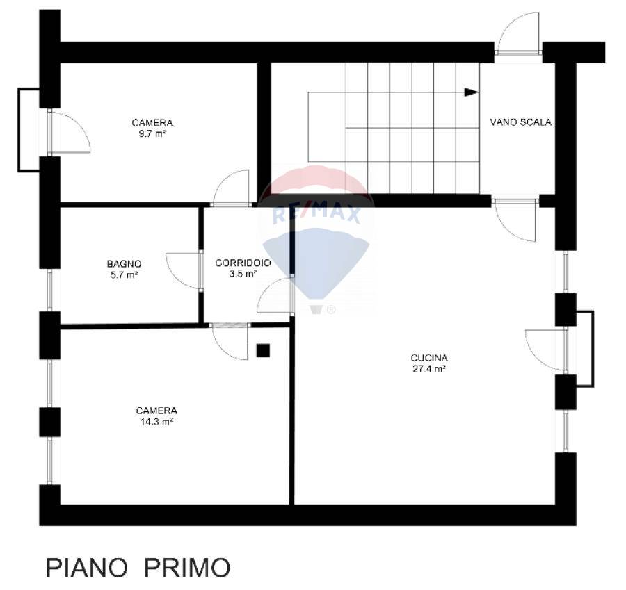 Appartamento CAMPIGLIA DEI BERICI vendita    RE/MAX Top Brokers