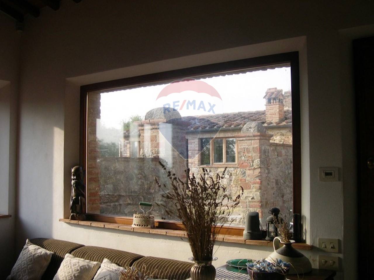 Rustico - Cascina CASTELNUOVO BERARDENGA vendita    RE/MAX Silver 3