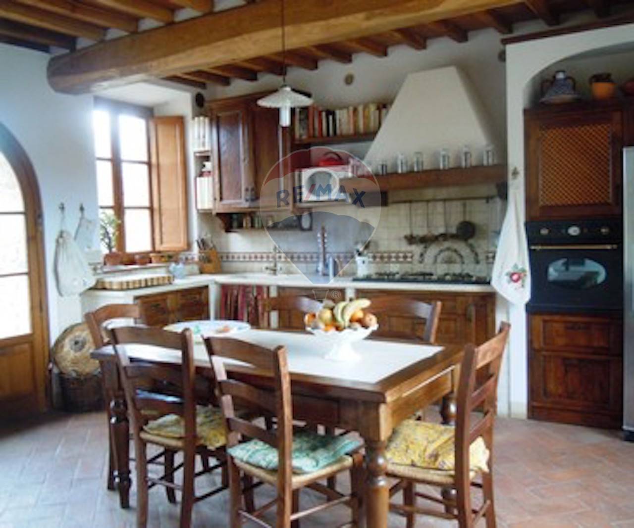 Rustico - Cascina CASTELNUOVO BERARDENGA vendita    RE/MAX Silver 3