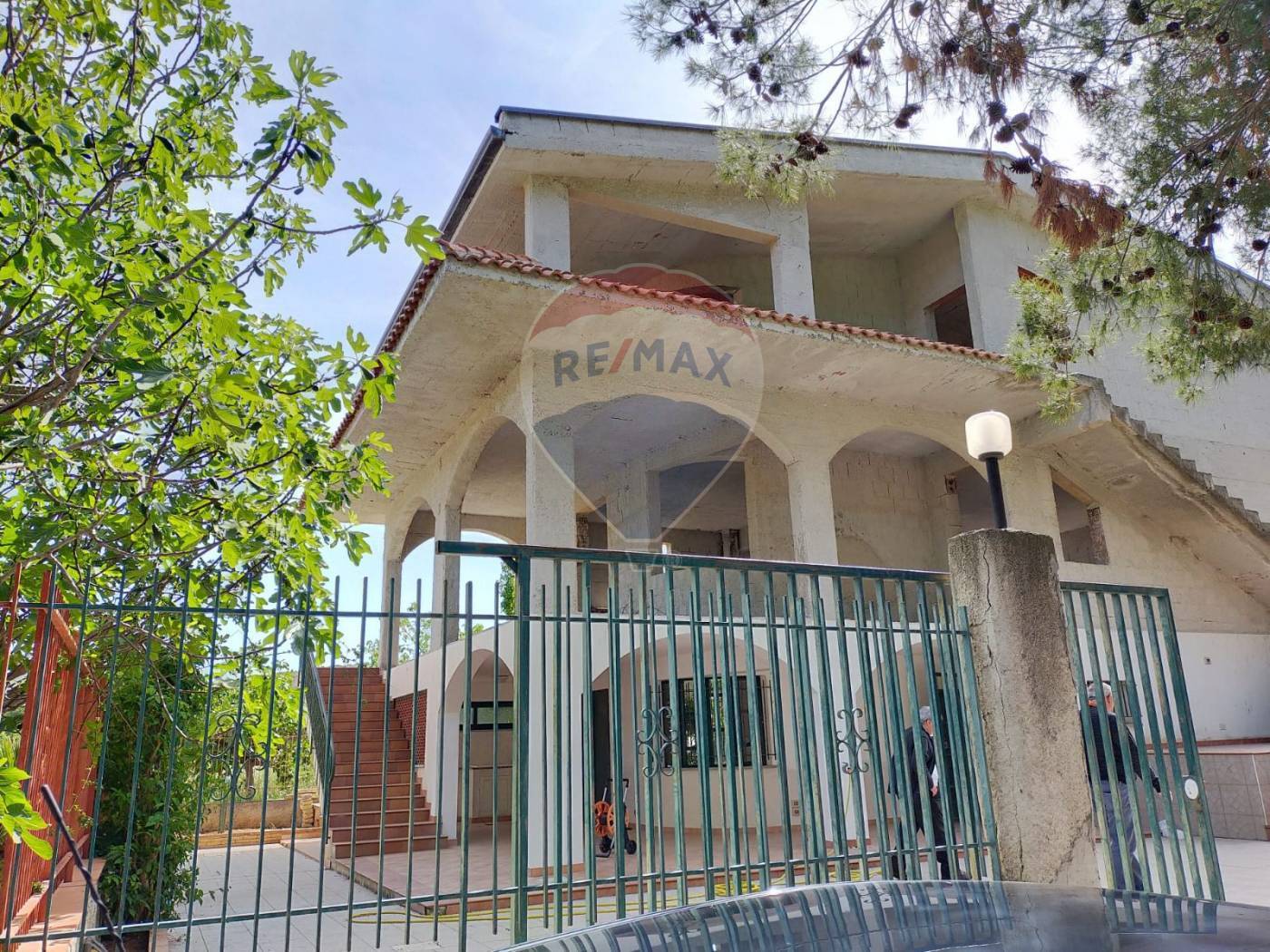 Villa BAGHERIA vendita    RE/MAX Master Home