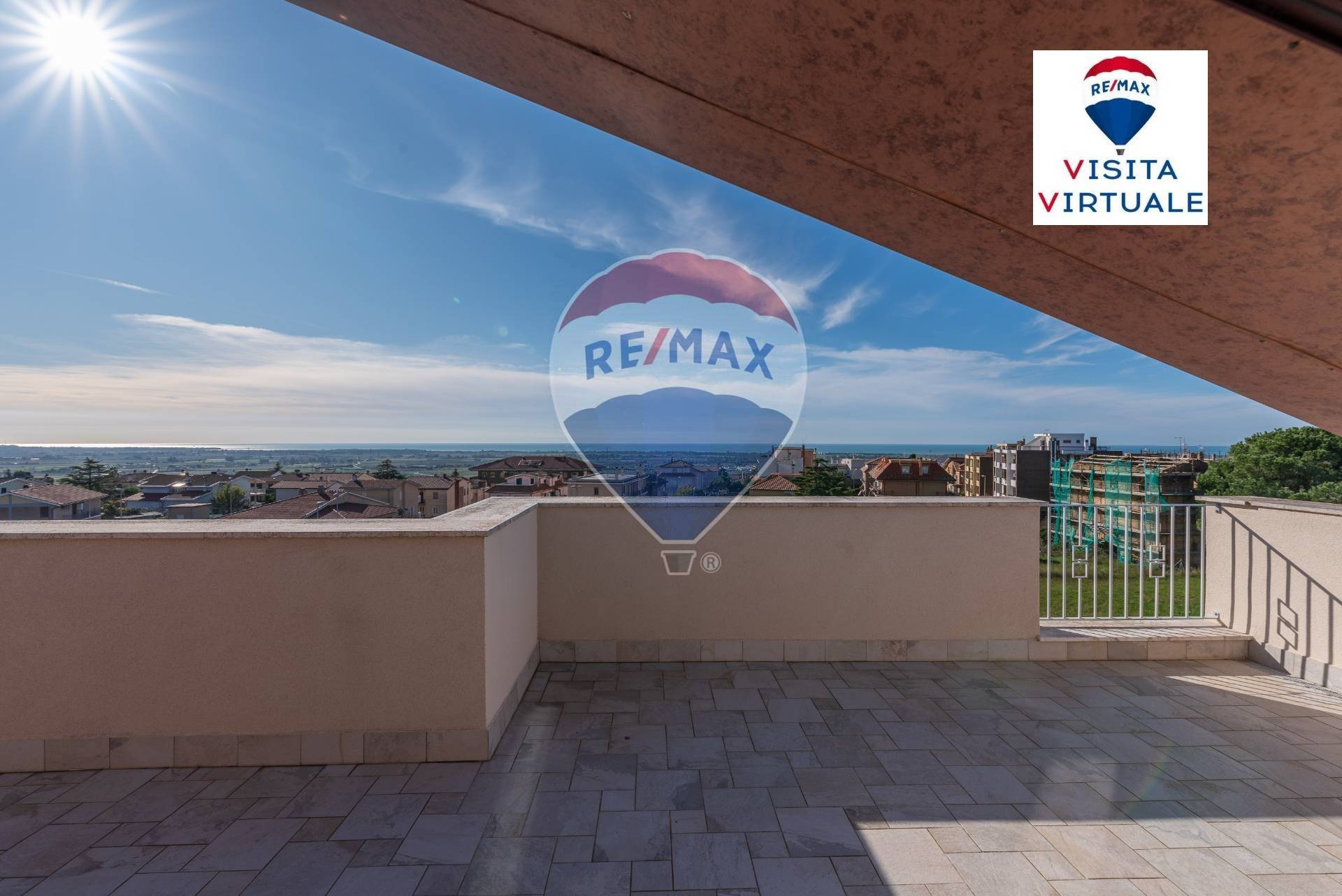 Attico TARQUINIA vendita  Paparello  RE/MAX Best