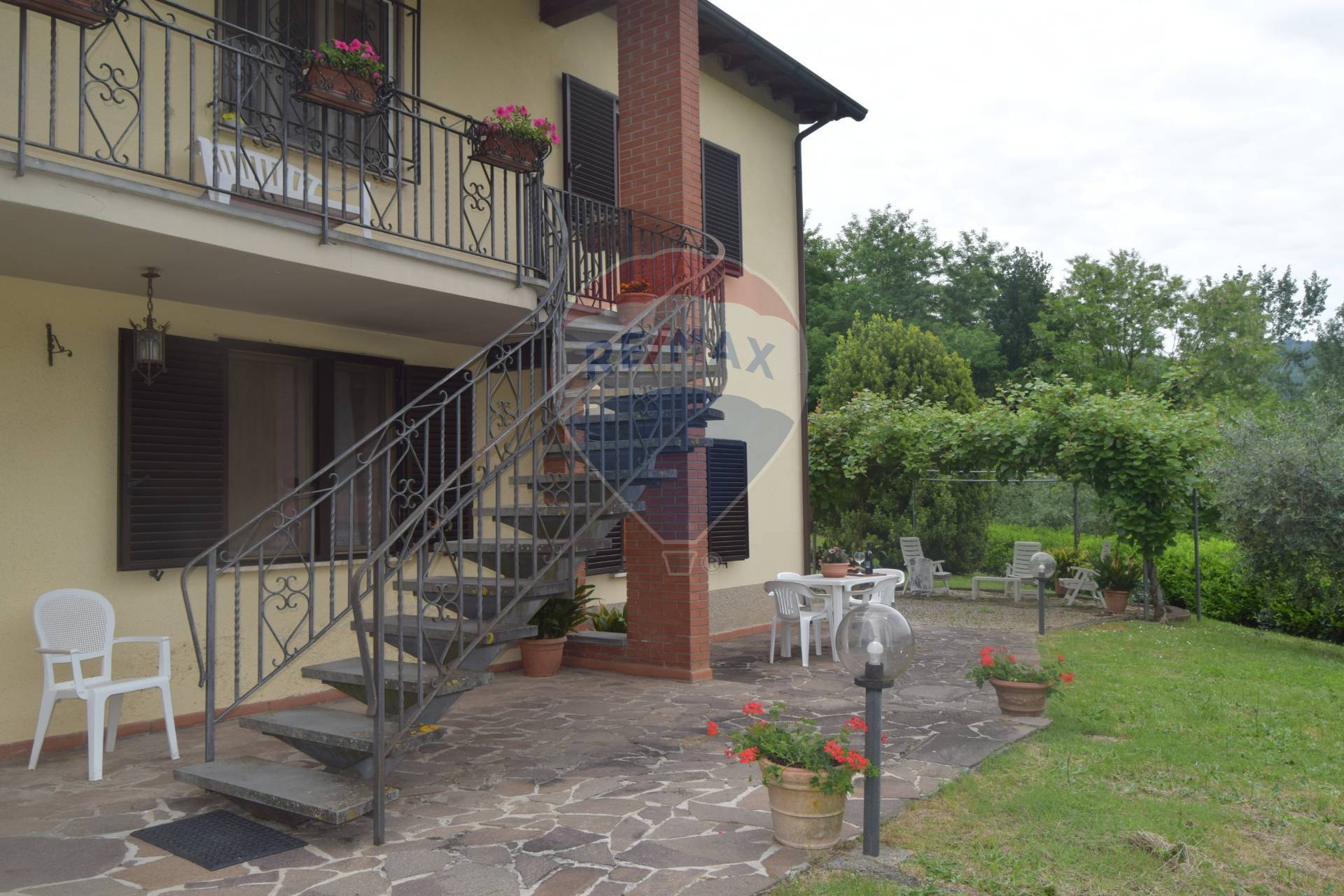 Villa Unifamiliare - Indipendente PESCAGLIA vendita  Monsagrati  RE/MAX Domus Consulting