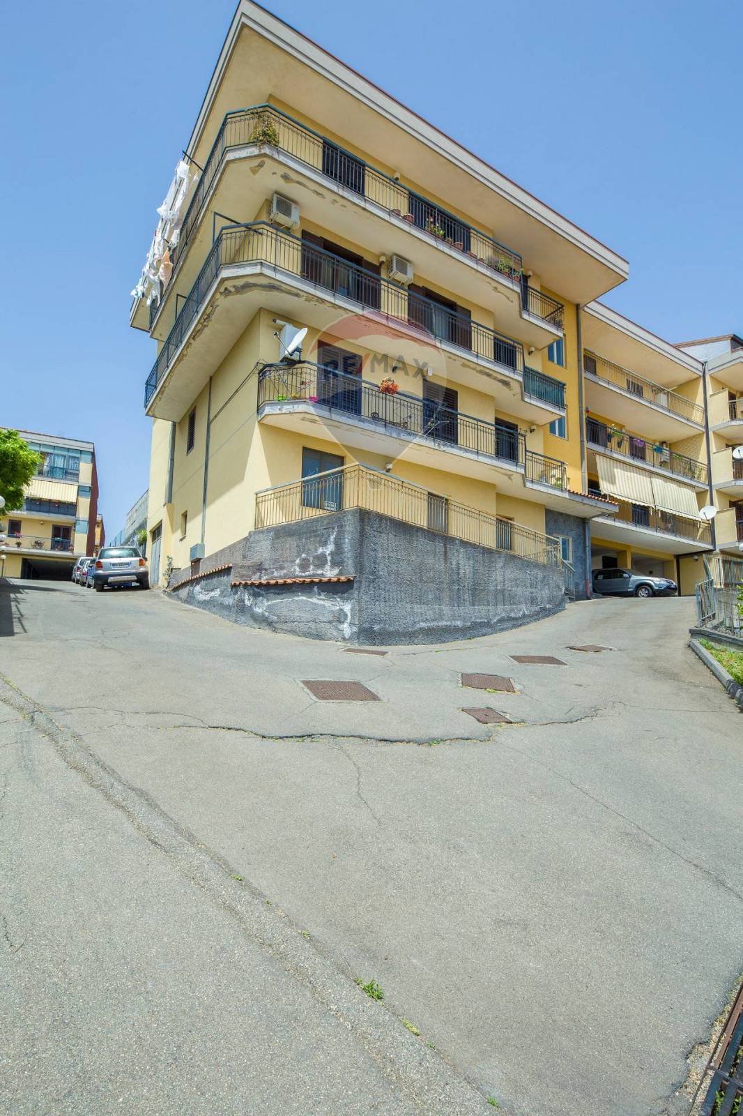 Appartamento ACI CATENA vendita    RE/MAX City Home