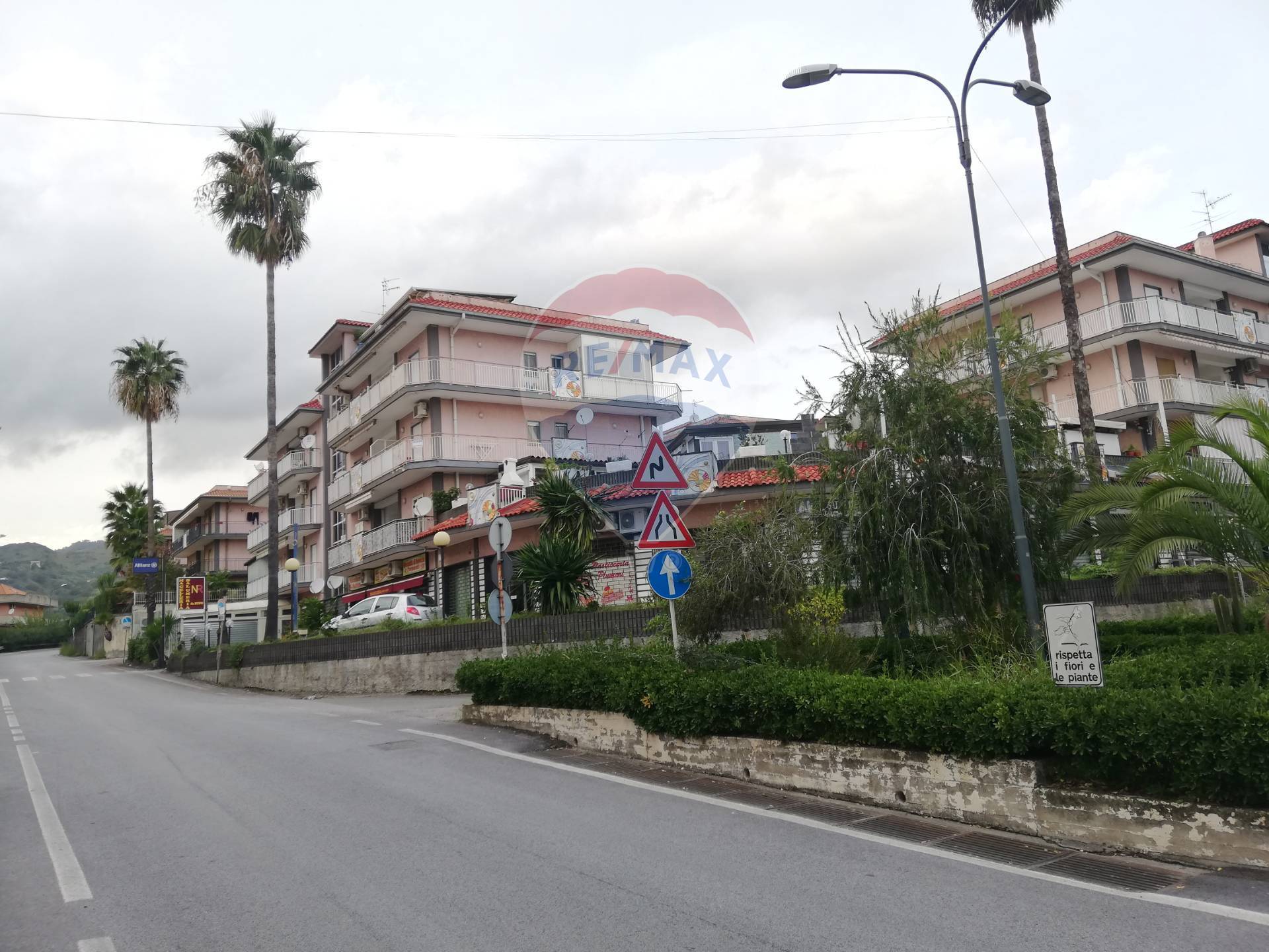 Appartamento GAGGI vendita    RE/MAX Crea Casa