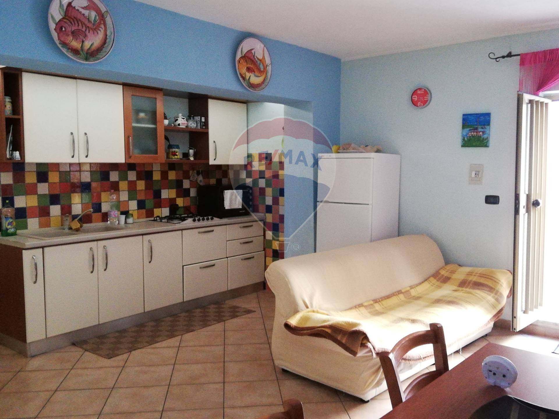 Villa Unifamiliare - Indipendente FURCI SICULO vendita    RE/MAX Crea Casa