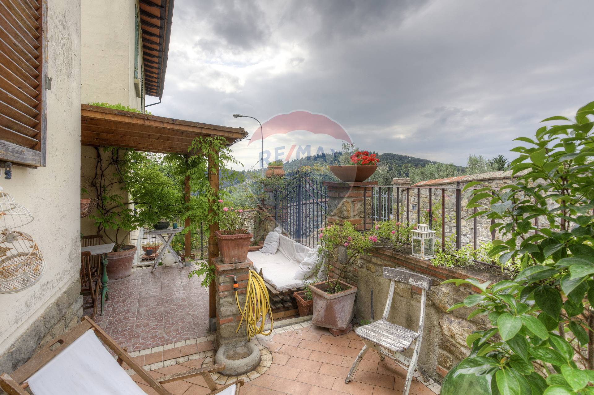 Villa Bifamiliare IMPRUNETA vendita    RE/MAX Professional