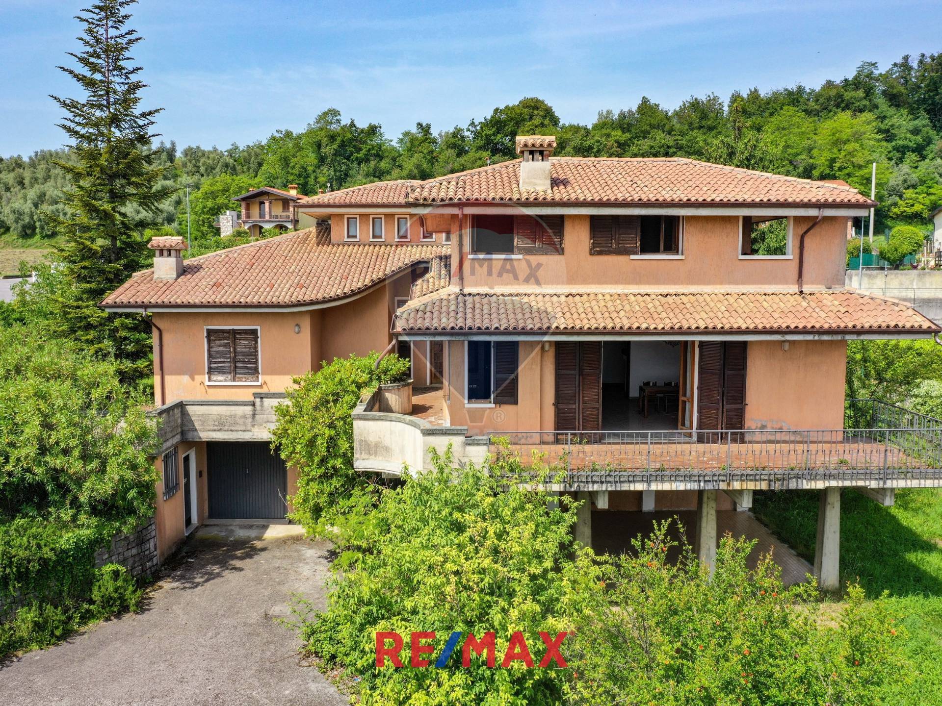 Villa POLPENAZZE DEL GARDA vendita    RE/MAX Edilfin