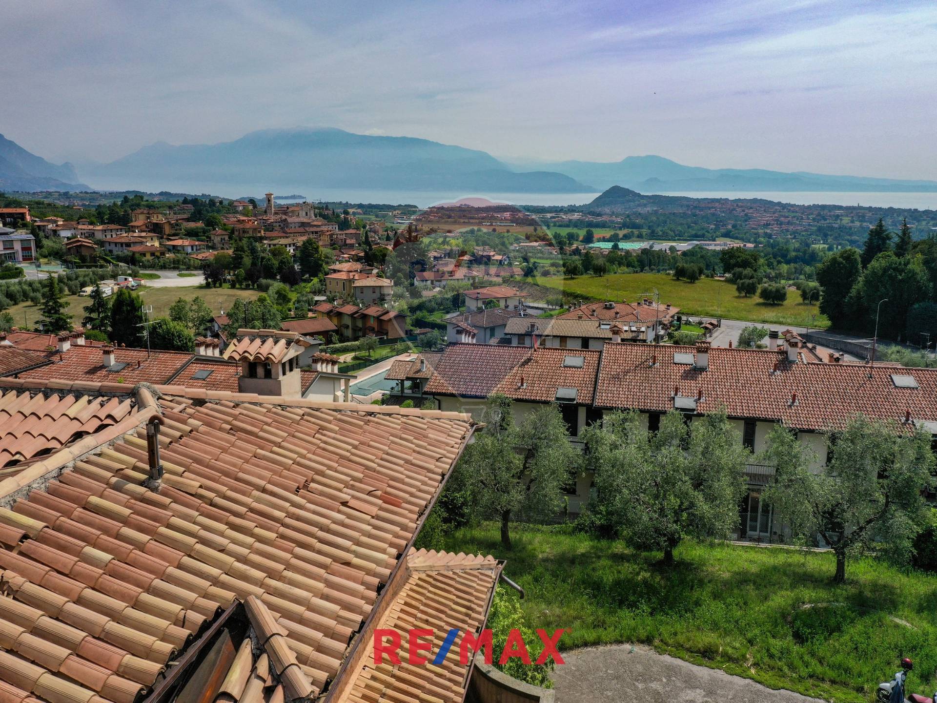 Villa POLPENAZZE DEL GARDA vendita    RE/MAX Edilfin