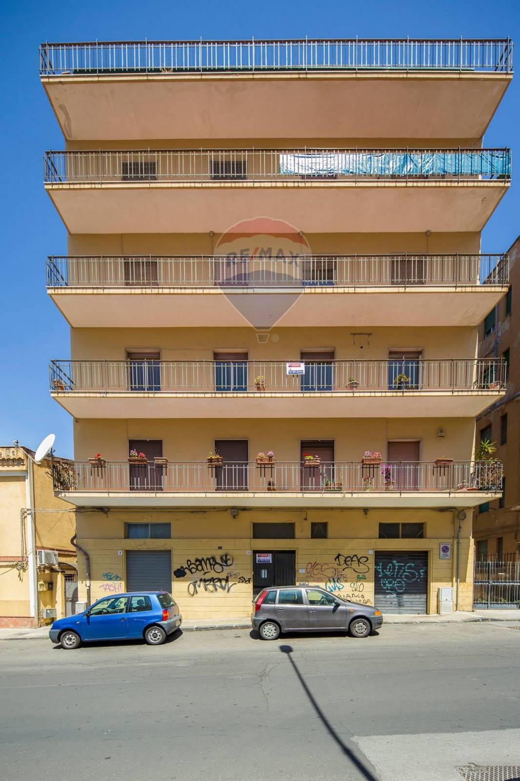  catania vendita quart: cibali re-max-city-home