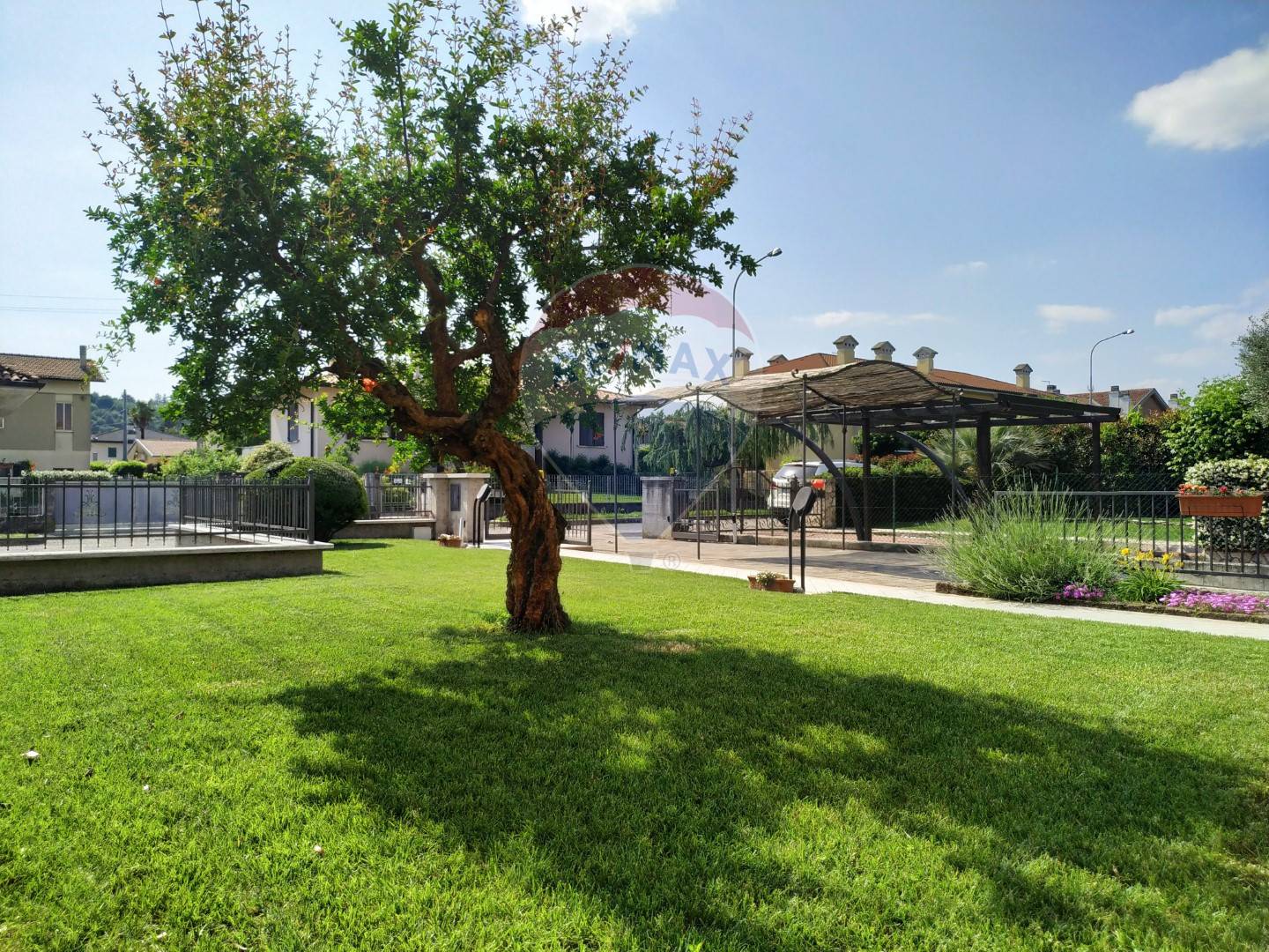 Villa MONTECCHIO PRECALCINO vendita    RE/MAX Target