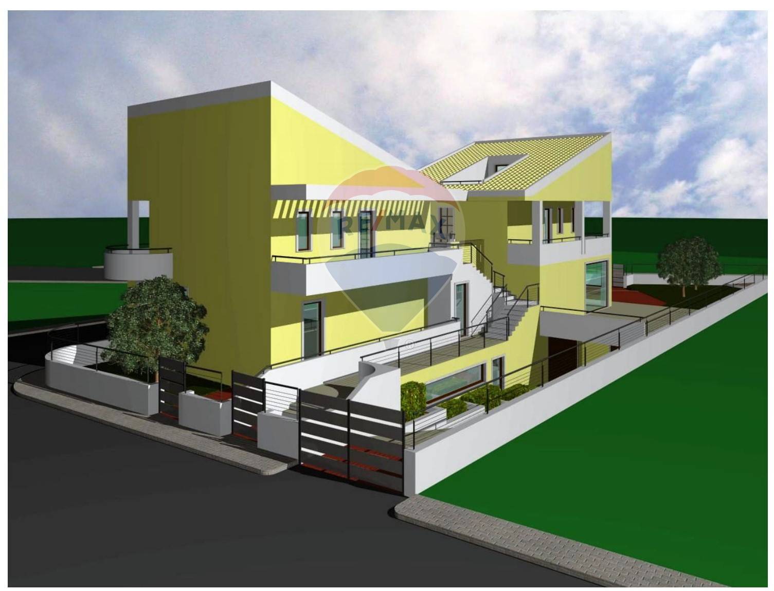  comiso vendita quart: centro re/max prima classe