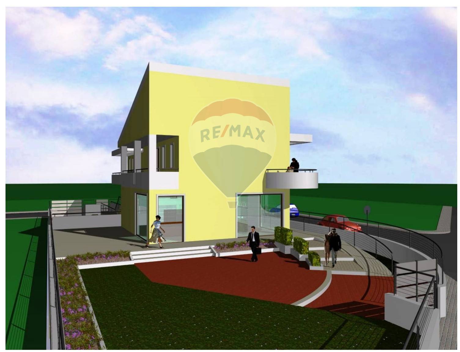 Villa Unifamiliare - Indipendente COMISO vendita  Centro  RE/MAX Prima Classe