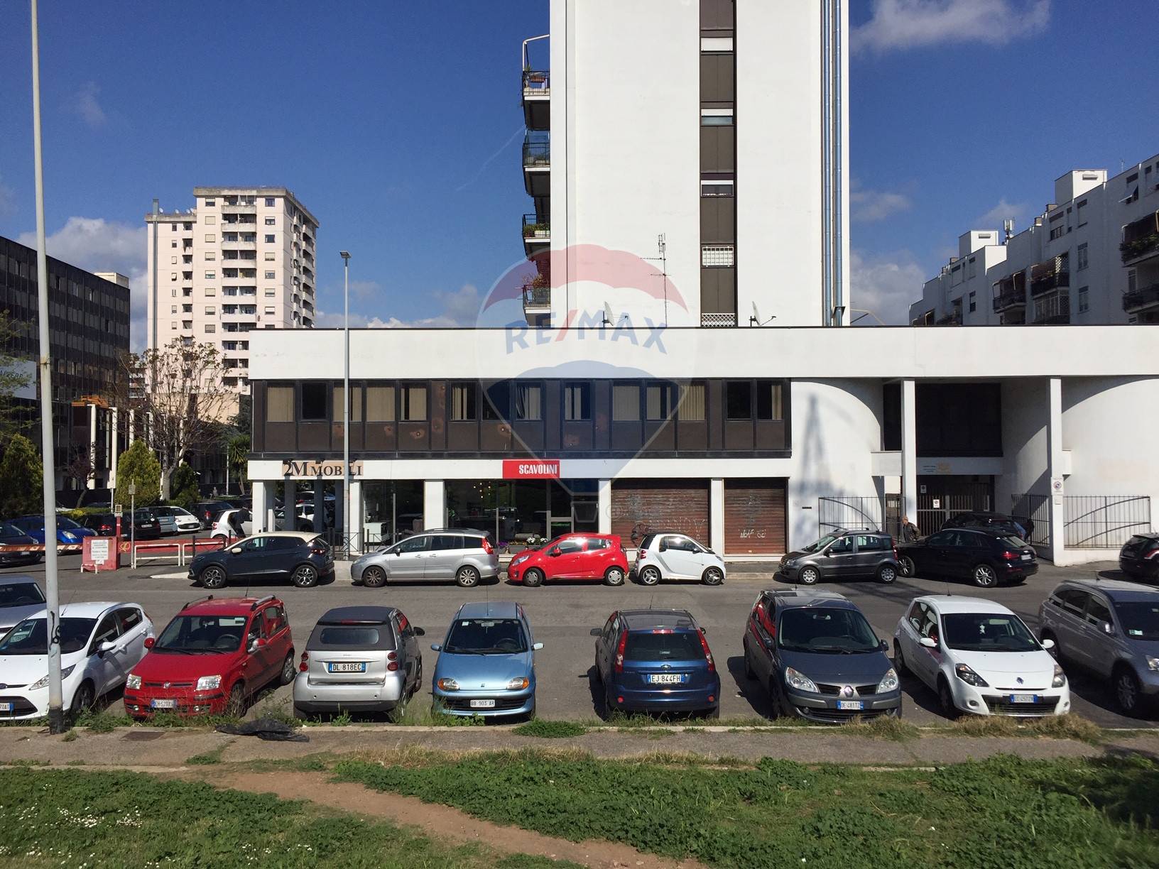  roma affitto quart: colli aniene re-max-titanus