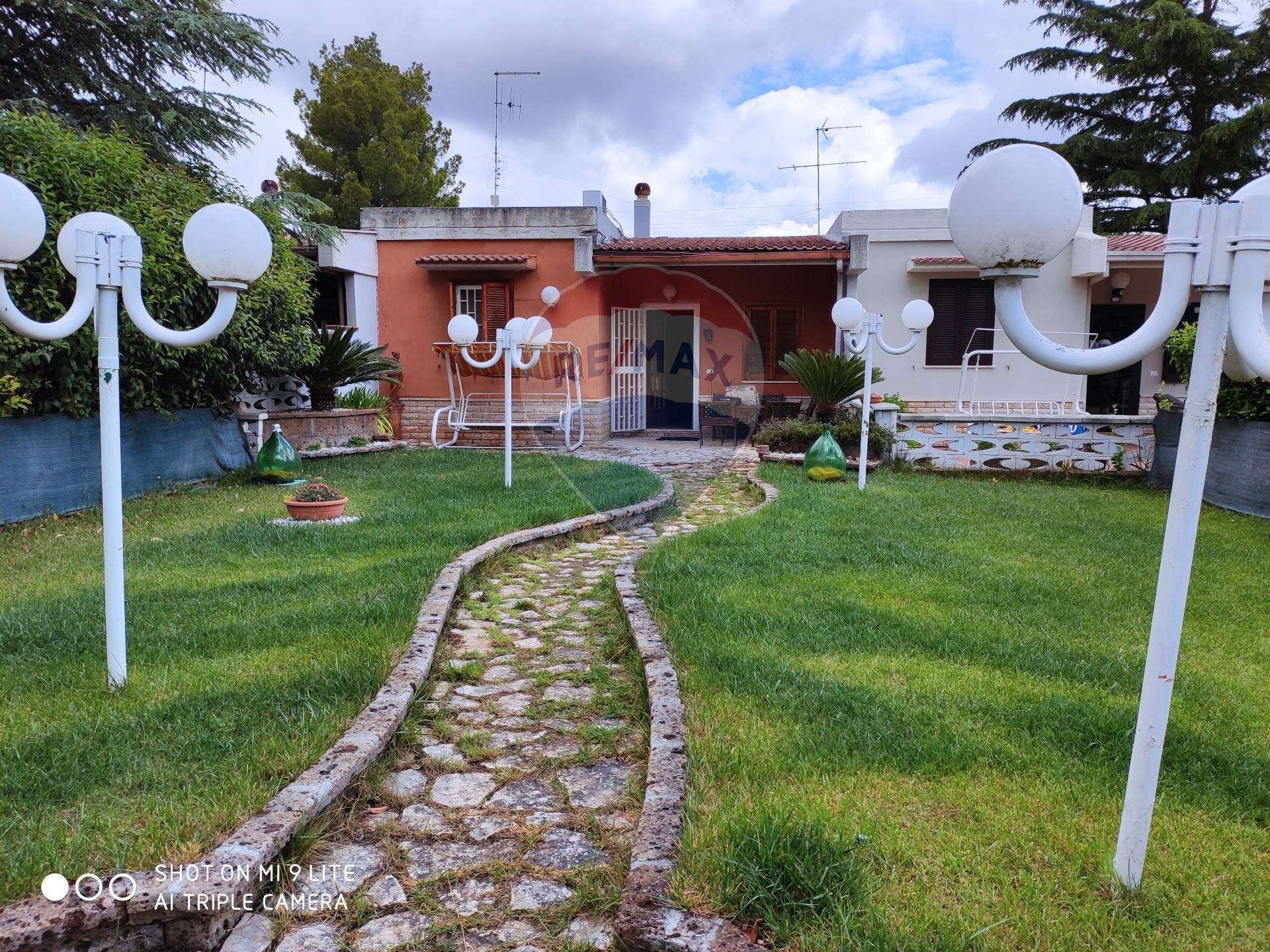 Villa CASSANO DELLE MURGE vendita    RE/MAX Acquachiara