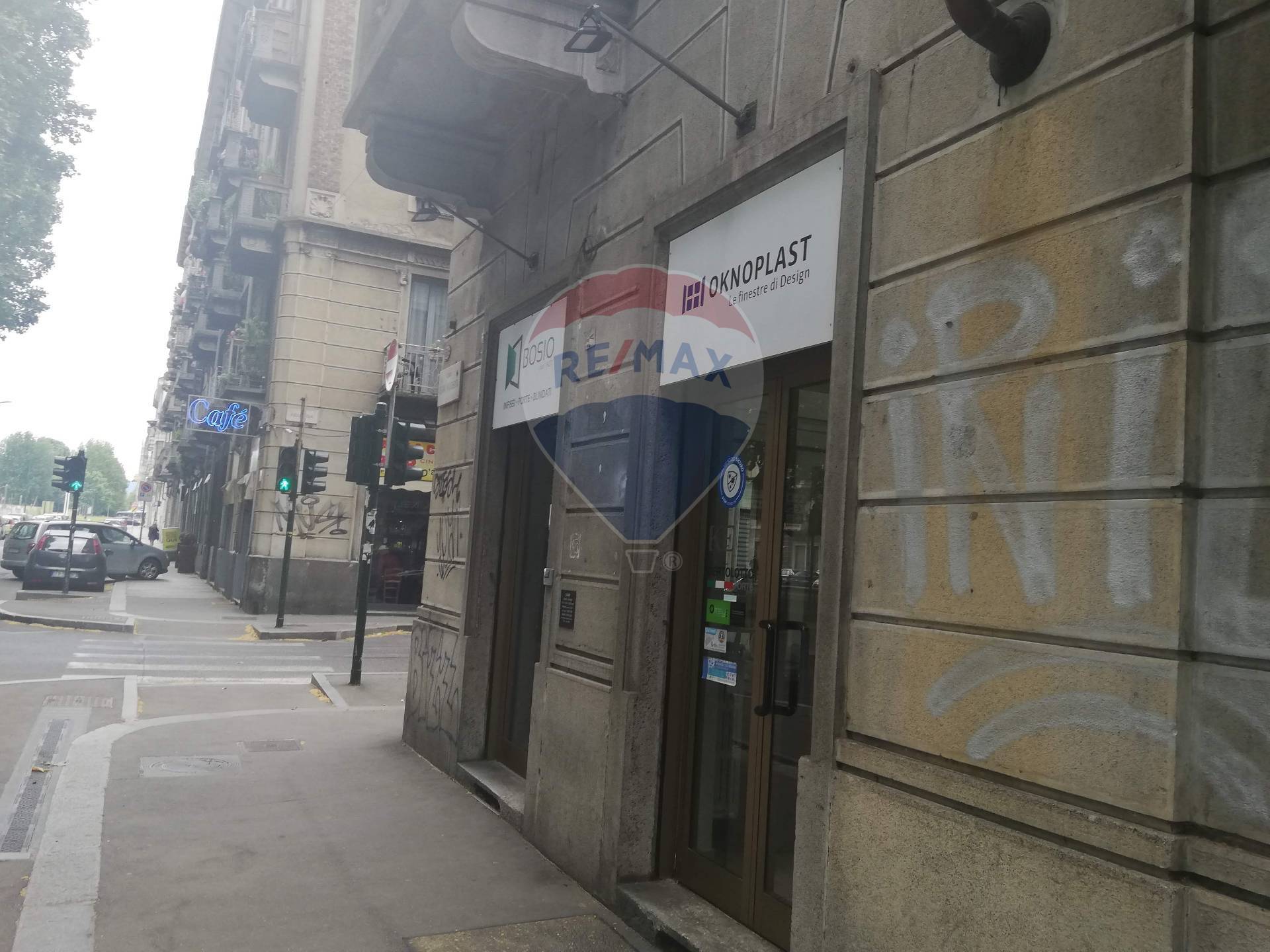 Negozio - Loc.Com. TORINO affitto    RE/MAX Casa Service