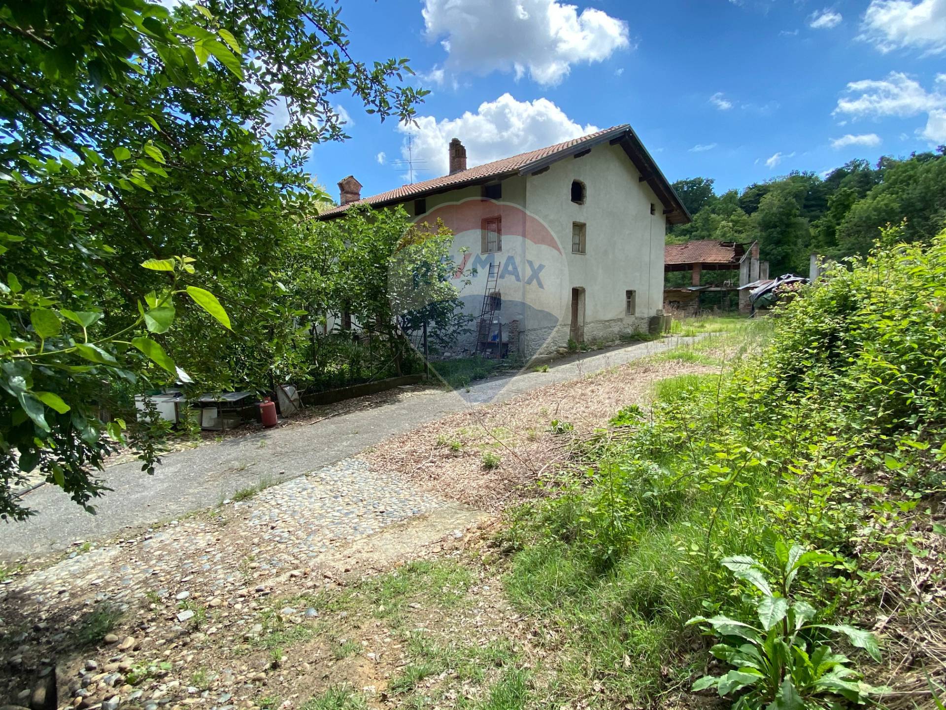 Rustico - Cascina COSSATO vendita    RE/MAX Unit