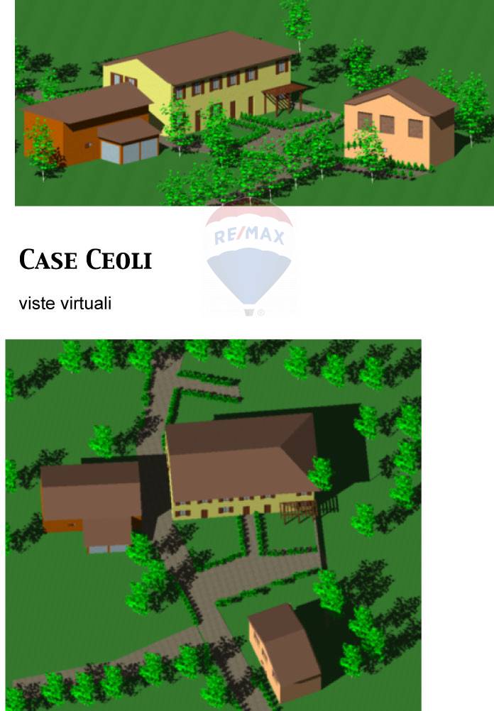 Rustico - Cascina VINCI vendita    RE/MAX Ideale