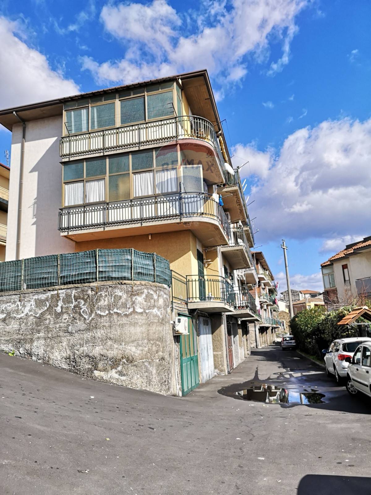 Appartamento ACI CASTELLO vendita  Ficarazzi  RE/MAX City Home