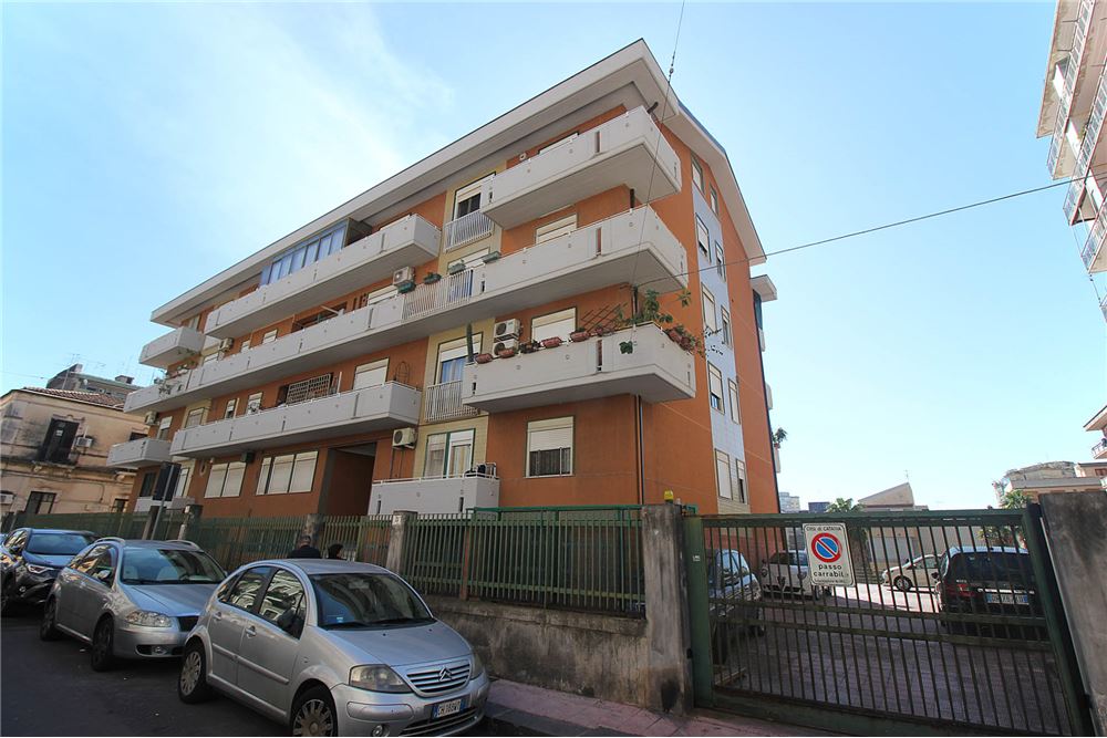 Appartamento CATANIA vendita  C.so Italia - via Leopardi  RE/MAX Casa Trend