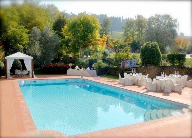 Villa MONTELUPO FIORENTINO vendita    RE/MAX Ideale