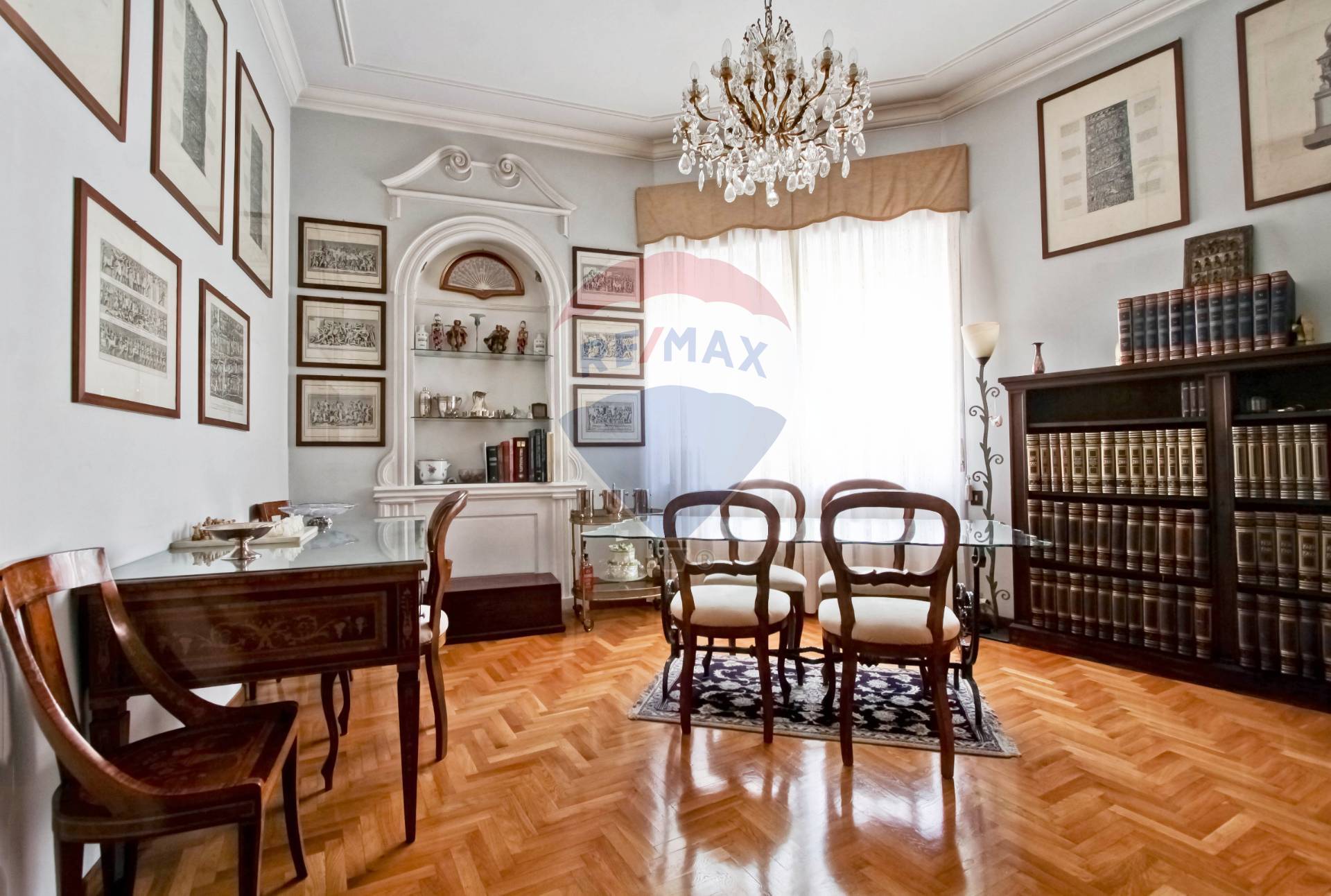  roma vendita quart: bologna re/max property