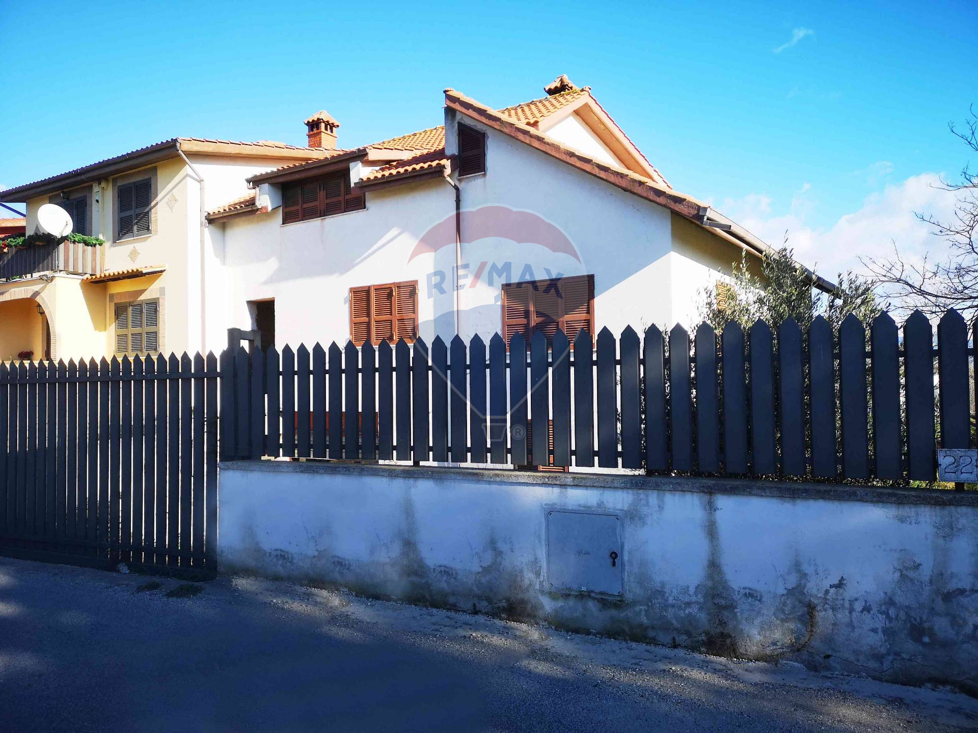 Villa Unifamiliare - Indipendente ROMA vendita  Castelverde Di Lunghezza  RE/MAX Diamond