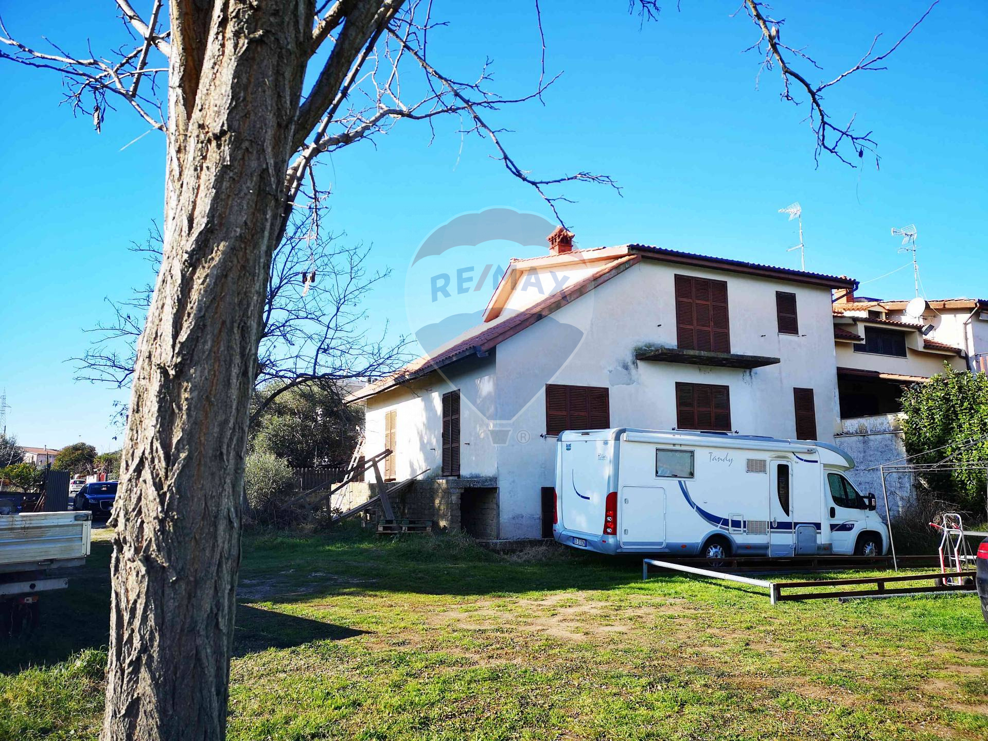 Villa Unifamiliare - Indipendente ROMA vendita  Castelverde Di Lunghezza  RE/MAX Diamond