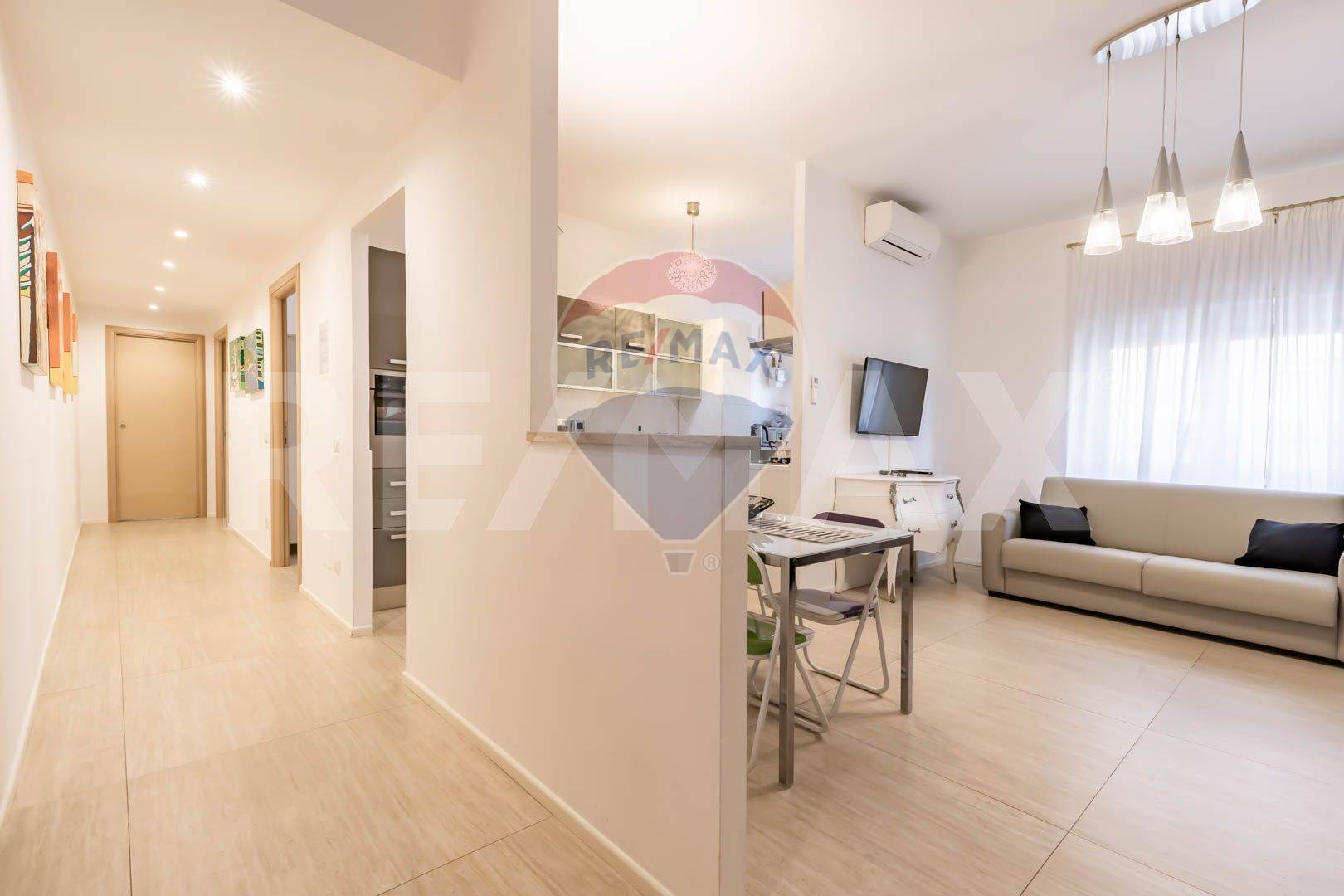  roma vendita quart: tiburtino re/max titanus