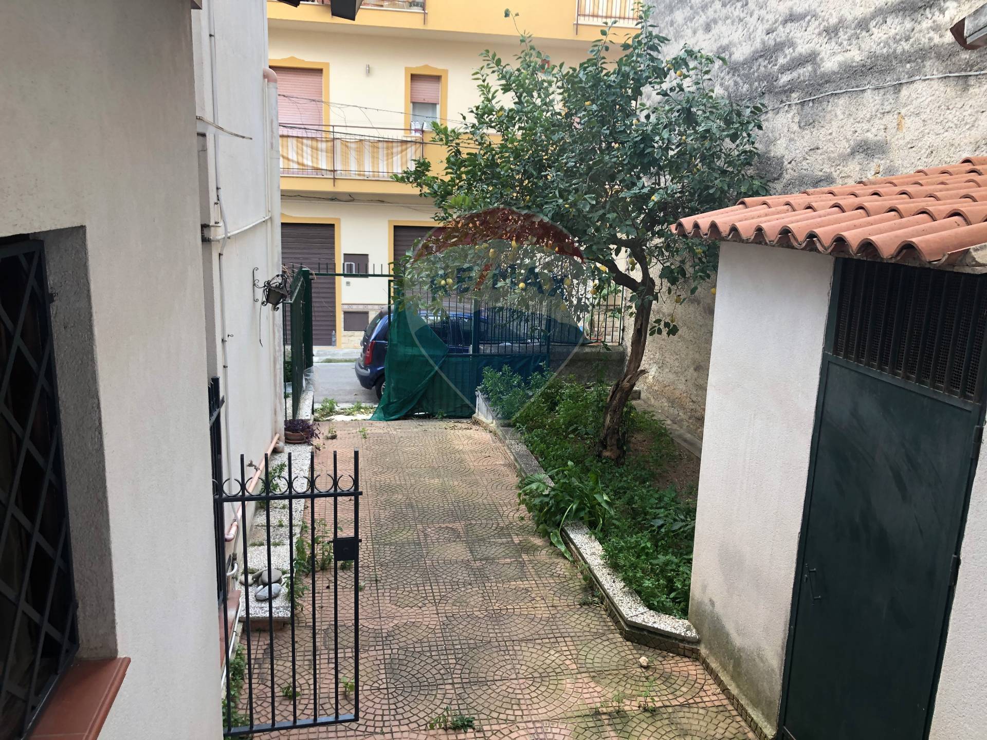 Villa Unifamiliare - Indipendente SANTA FLAVIA vendita    RE/MAX Master Home