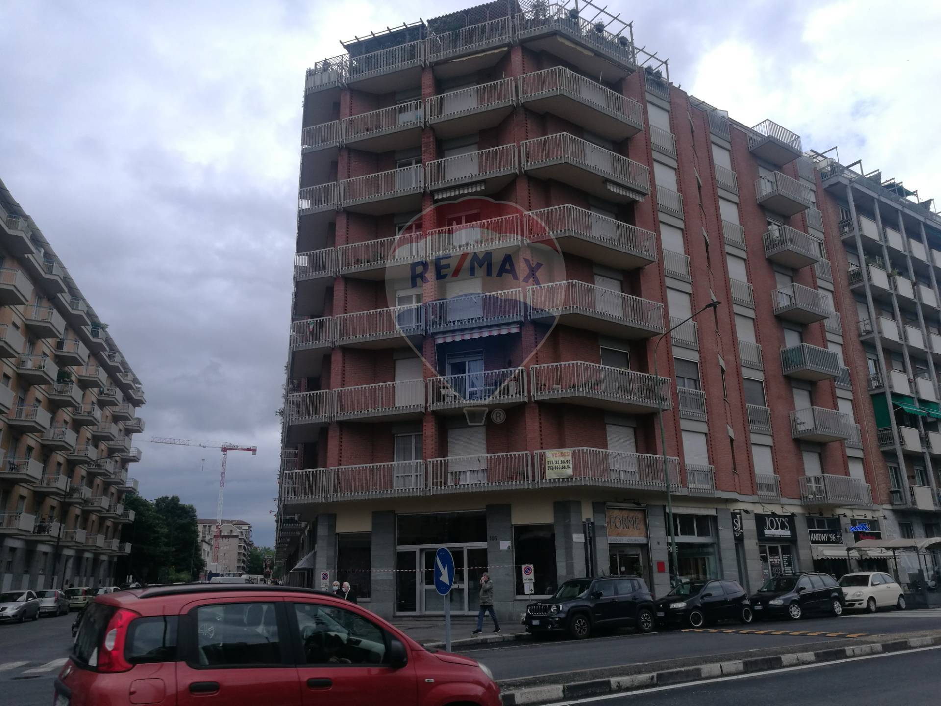  torino vendita quart: santa rita re-max-sfera