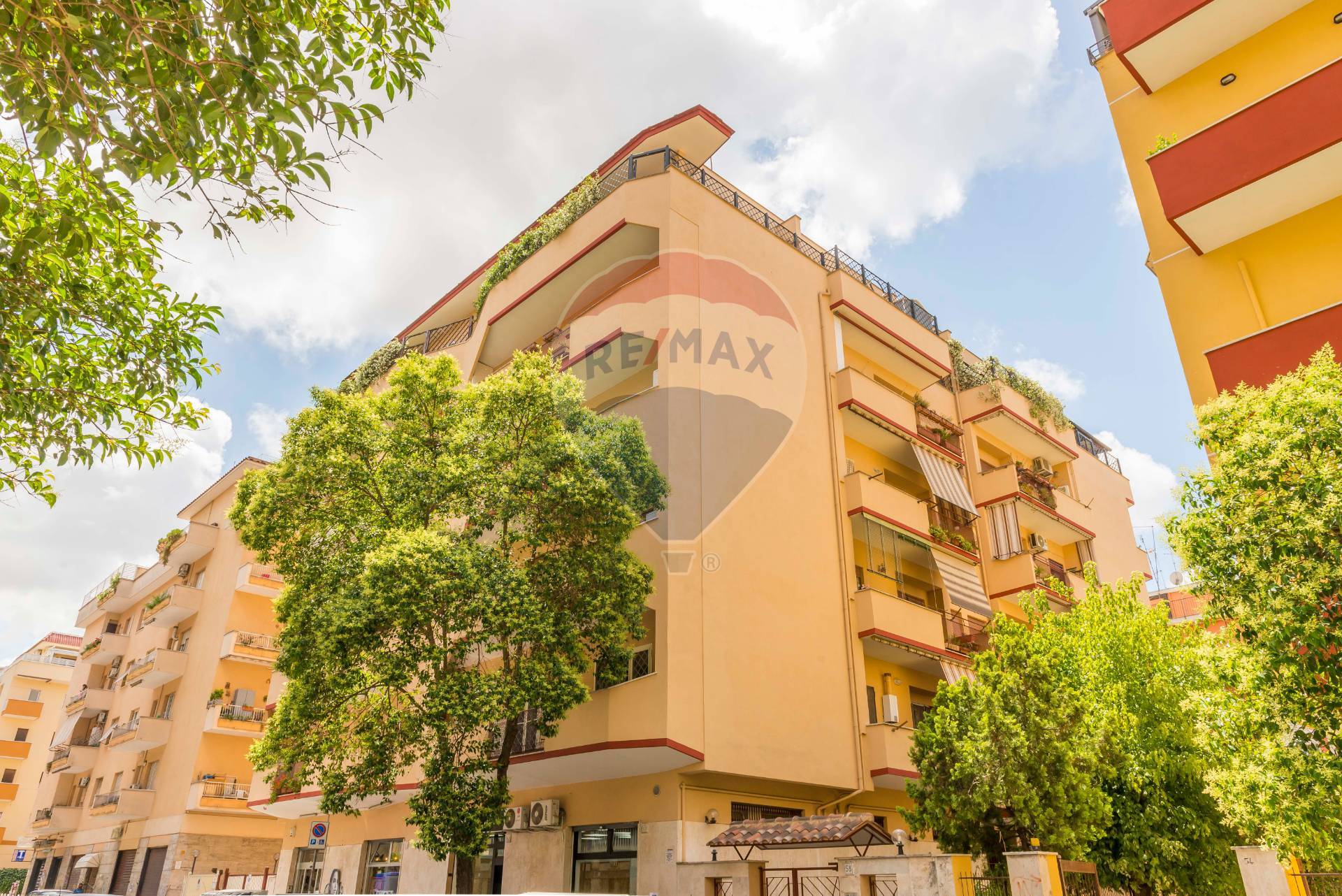 Appartamento ROMA vendita  Appio Claudio  RE/MAX Opzione Casa