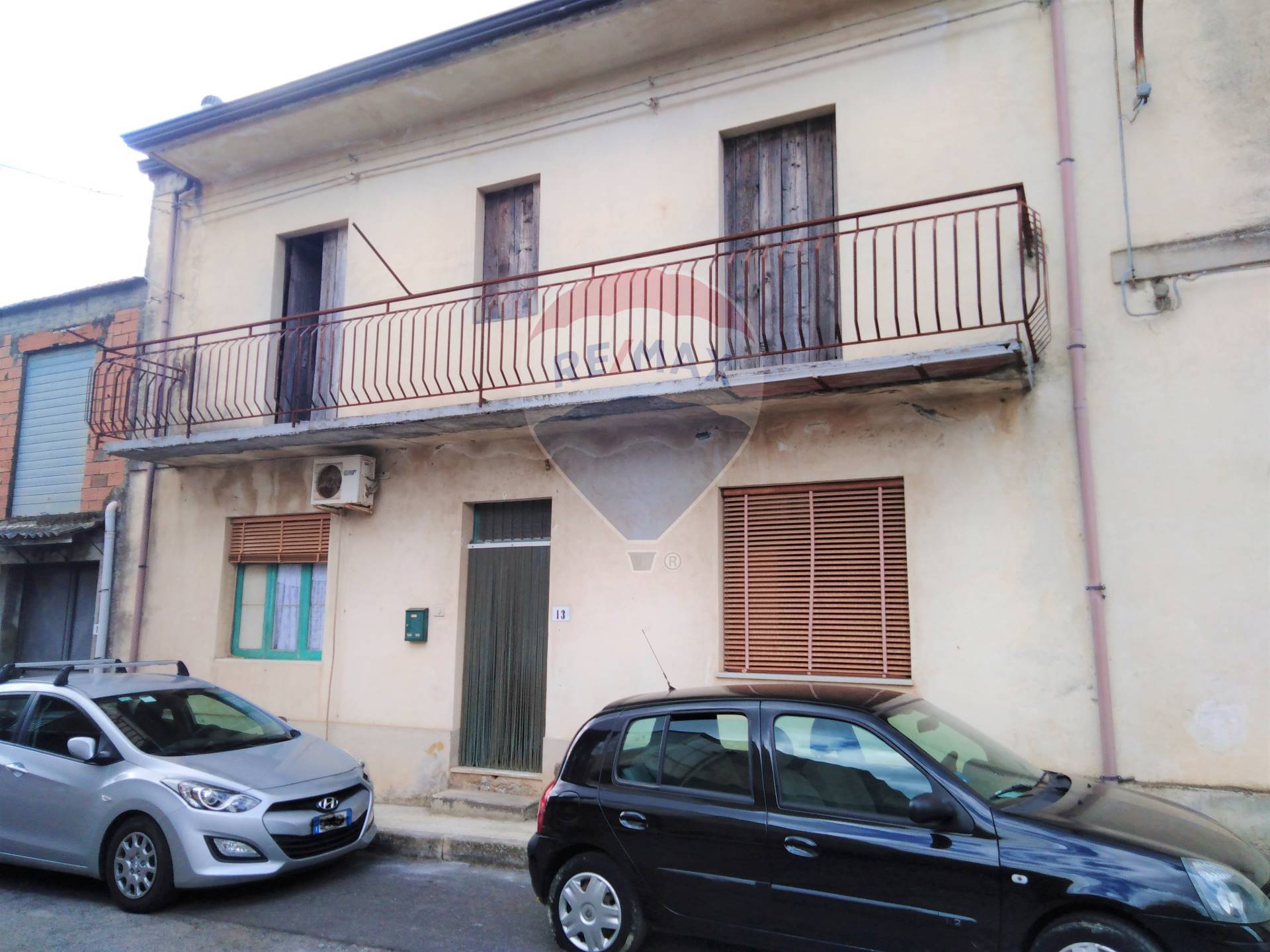 Villa Unifamiliare - Indipendente MOIO ALCANTARA vendita    RE/MAX Crea Casa