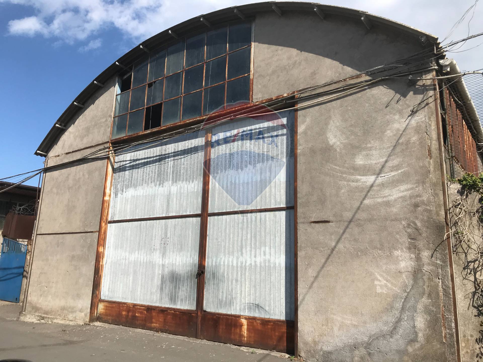 Capannone Commerciale CATANIA vendita  Zona periferica  RE/MAX Estates