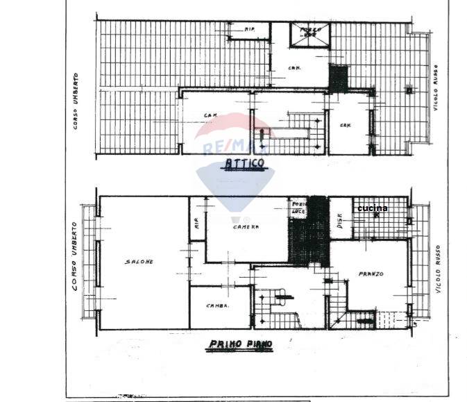 Villa Unifamiliare - Indipendente BAGHERIA vendita    RE/MAX Hunters