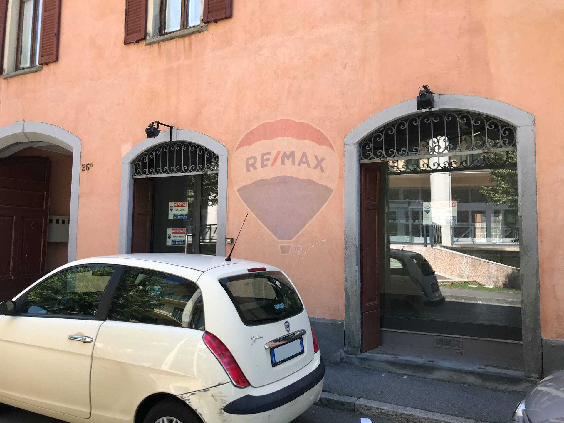  bergamo affitto quart:  re-max-expo