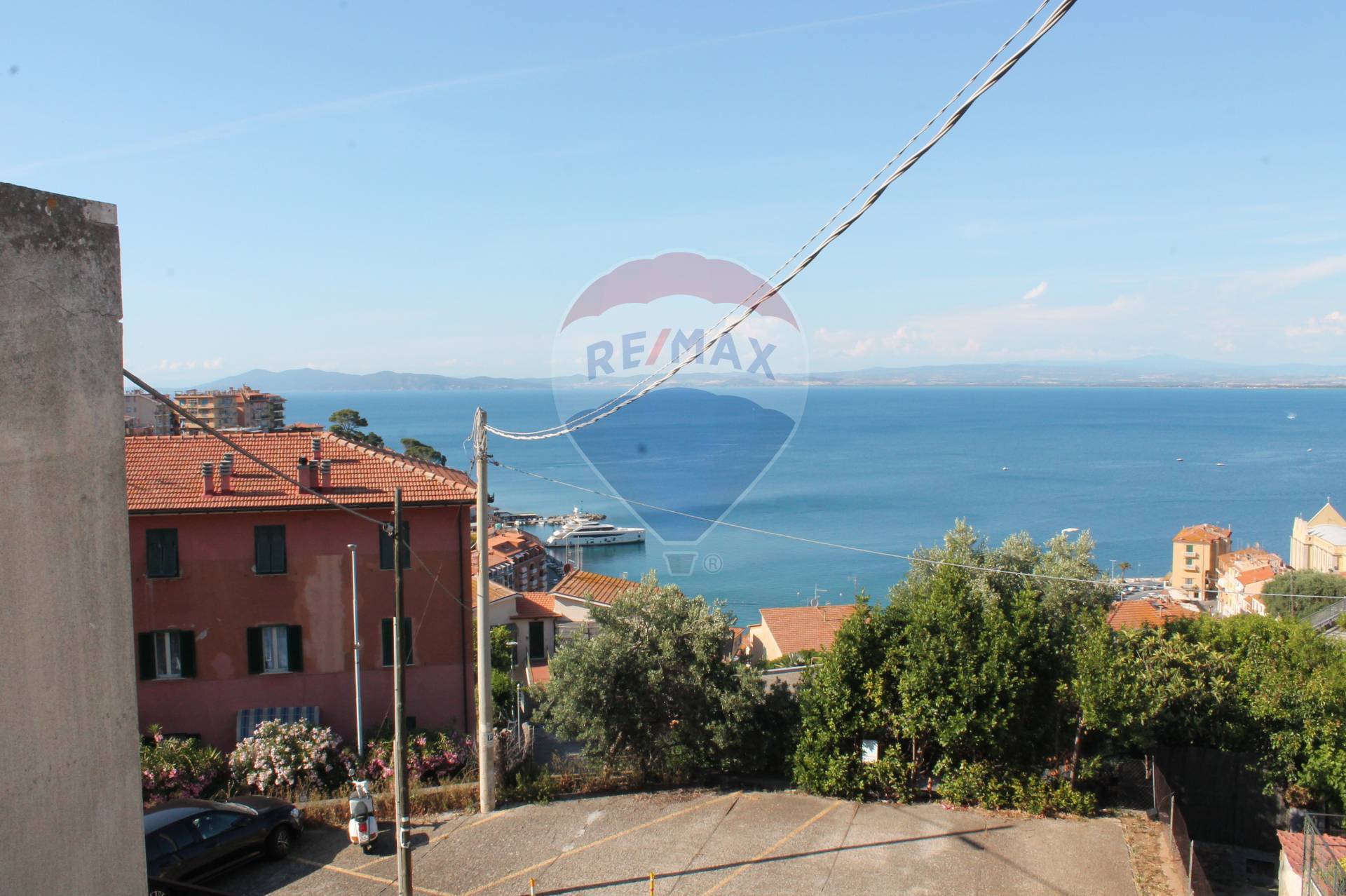 Appartamento MONTE ARGENTARIO vendita  Porto Santo Stefano - Zona Panoramica  RE/MAX Silver