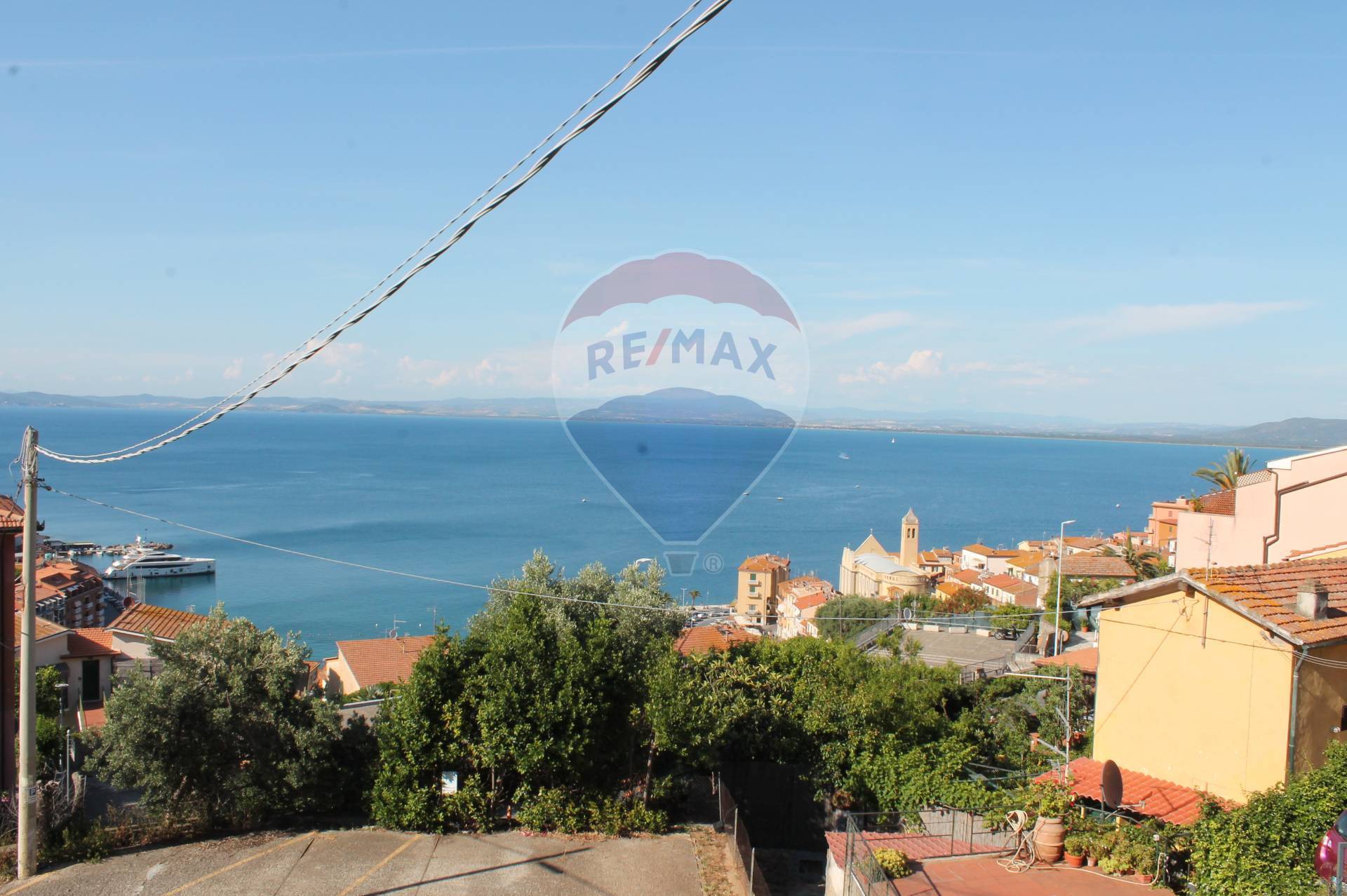  monte argentario vendita quart: porto santo stefano - zona panoramica re/max silver