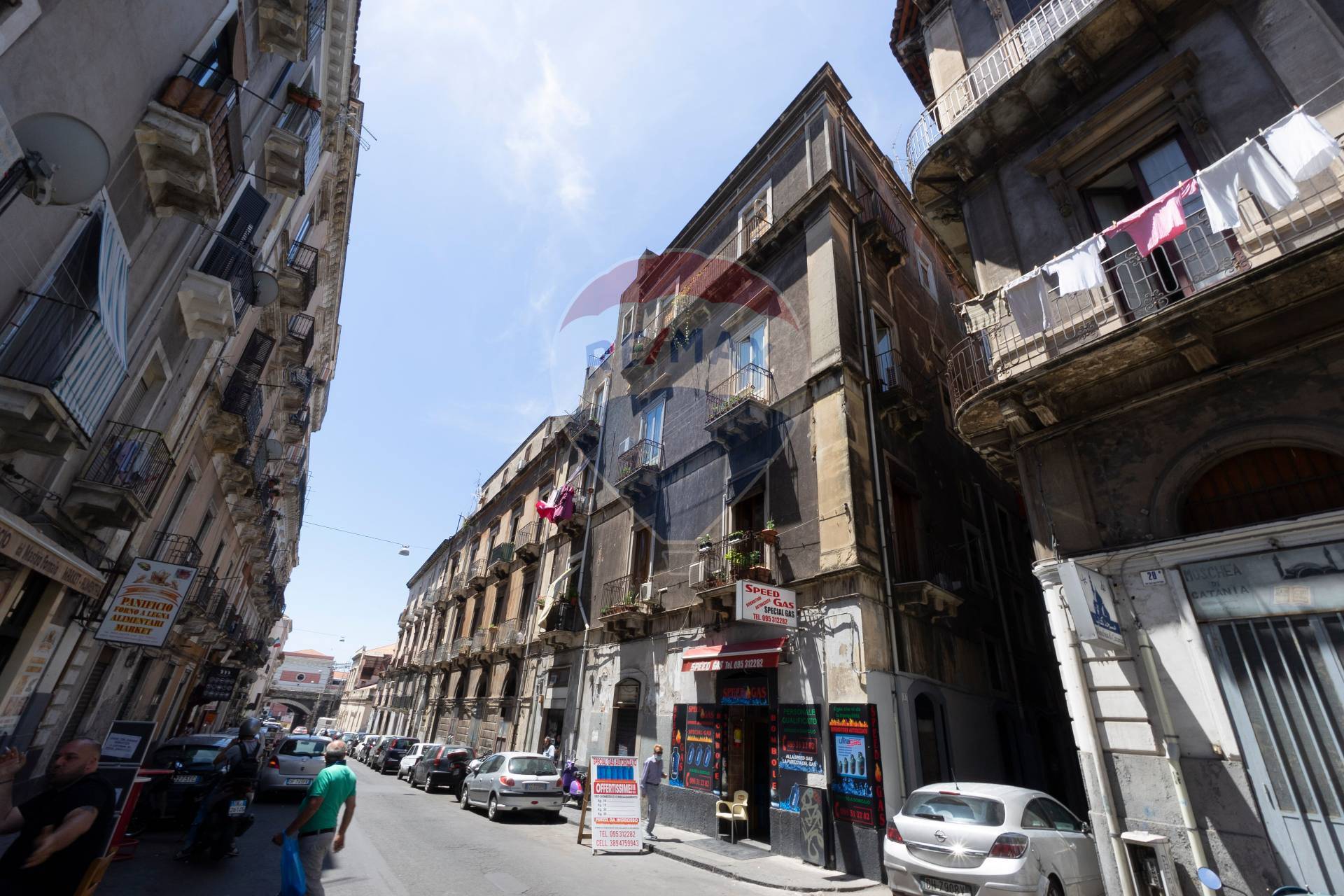  catania vendita quart: centro storico re/max domus nova