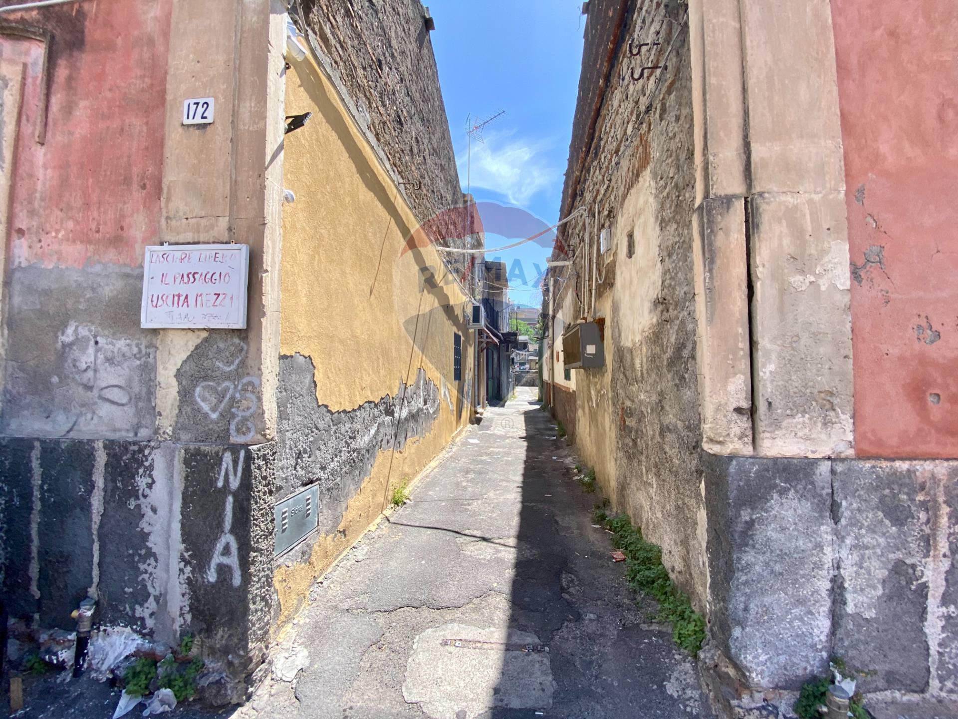 Stabile intero - Palazzo CATANIA vendita  Viale M. Rapisardi - Lavaggi  RE/MAX Realizza