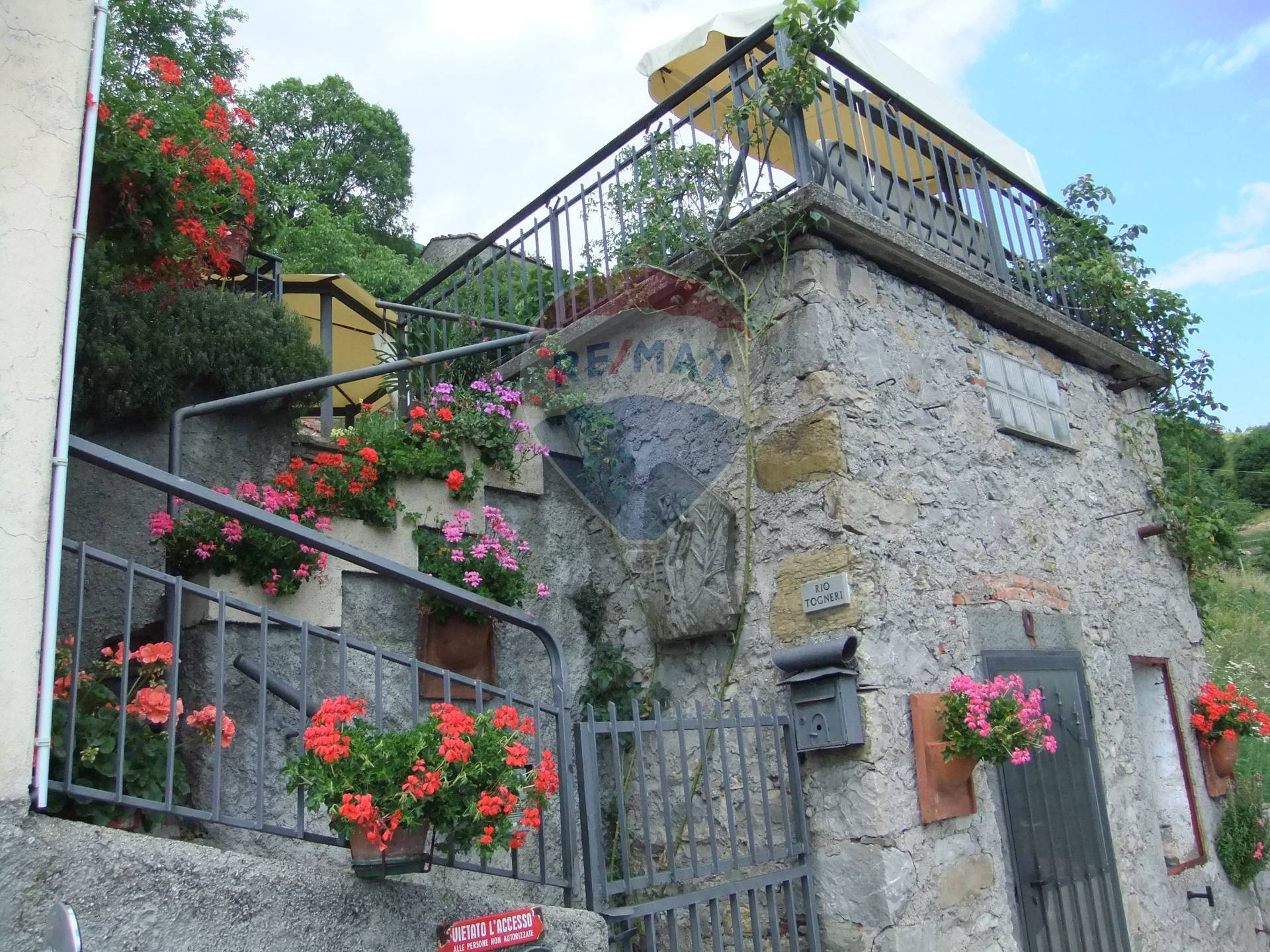 Villa Bifamiliare BAGNI DI LUCCA vendita  Montefegatesi  RE/MAX Domus Consulting