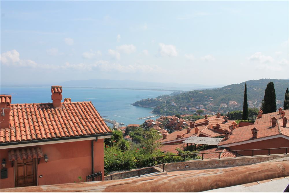 Appartamento MONTE ARGENTARIO vendita  Porto Santo Stefano - Zona Panoramica  RE/MAX Silver